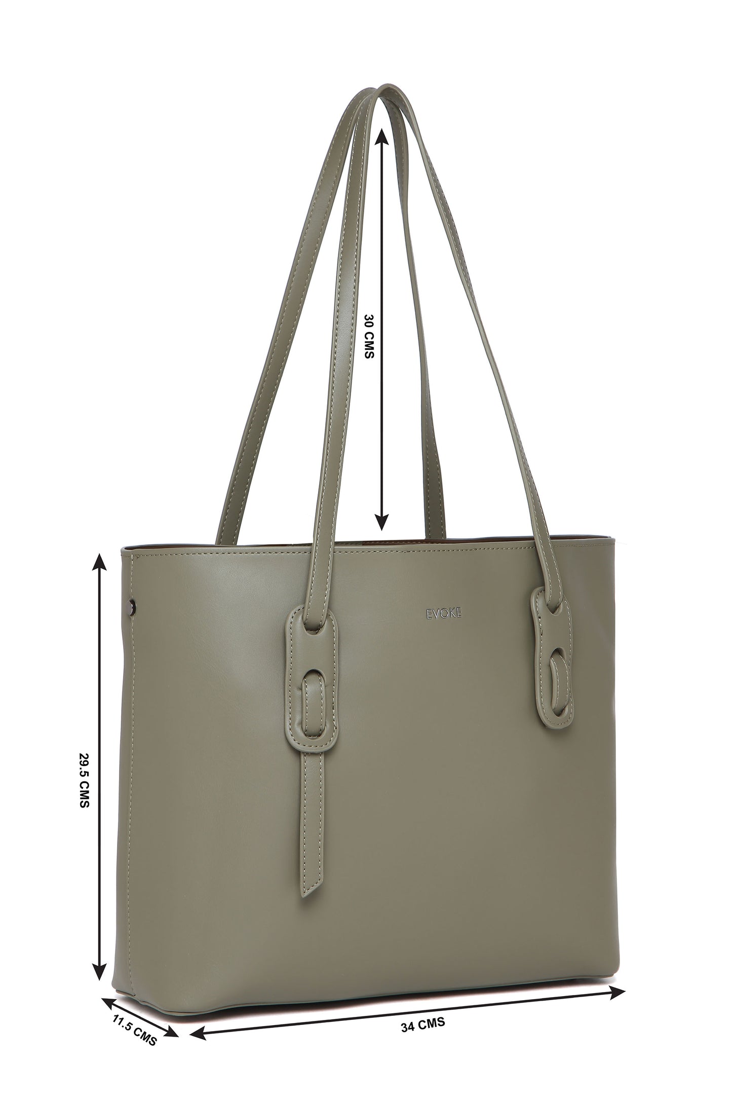 THE APEX CARRYALL TOTE 1153 OLIVE