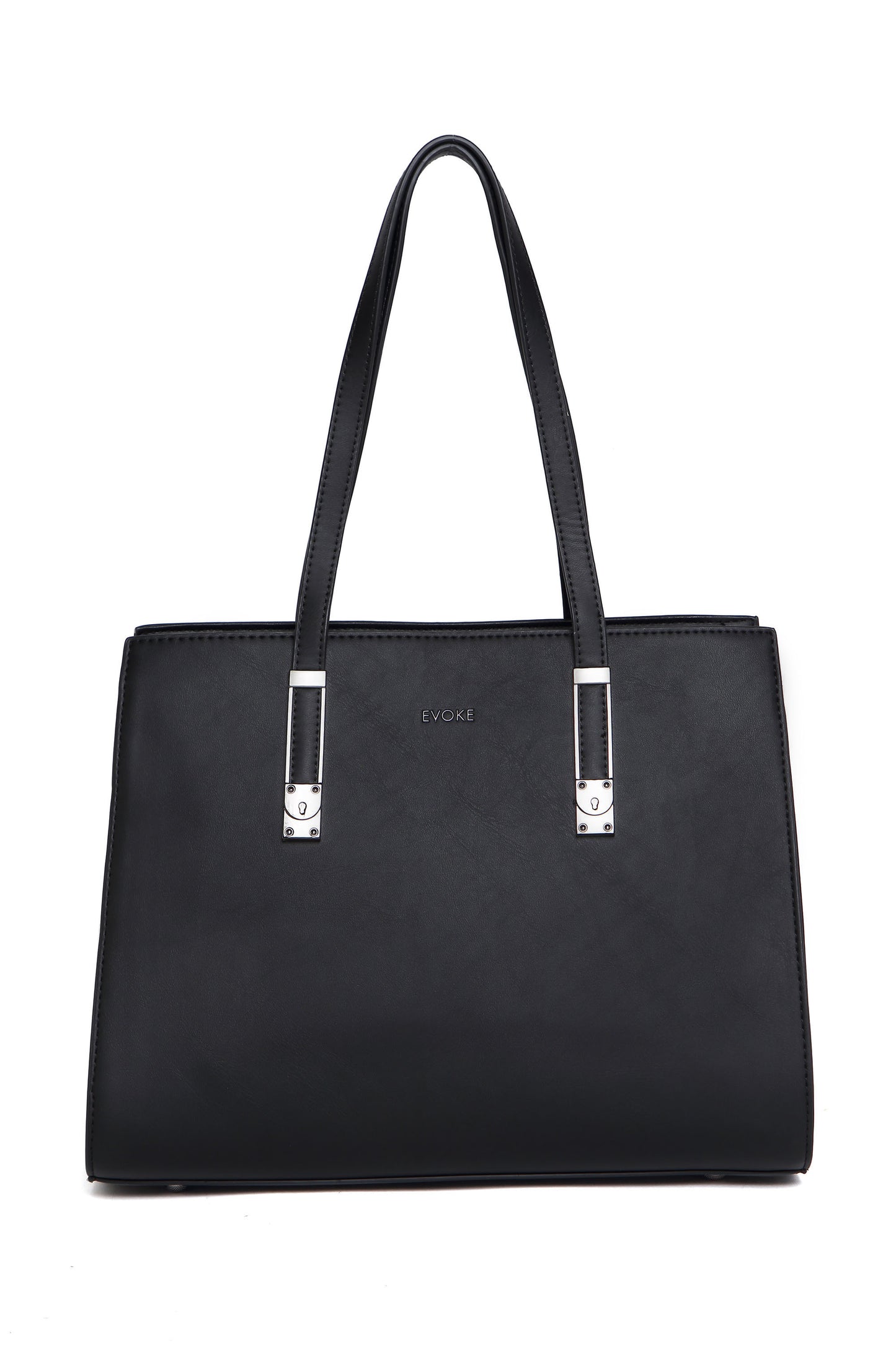 THE AURA STRUCTURED SHOULDER BAG 13237 NEUTRAL TAN