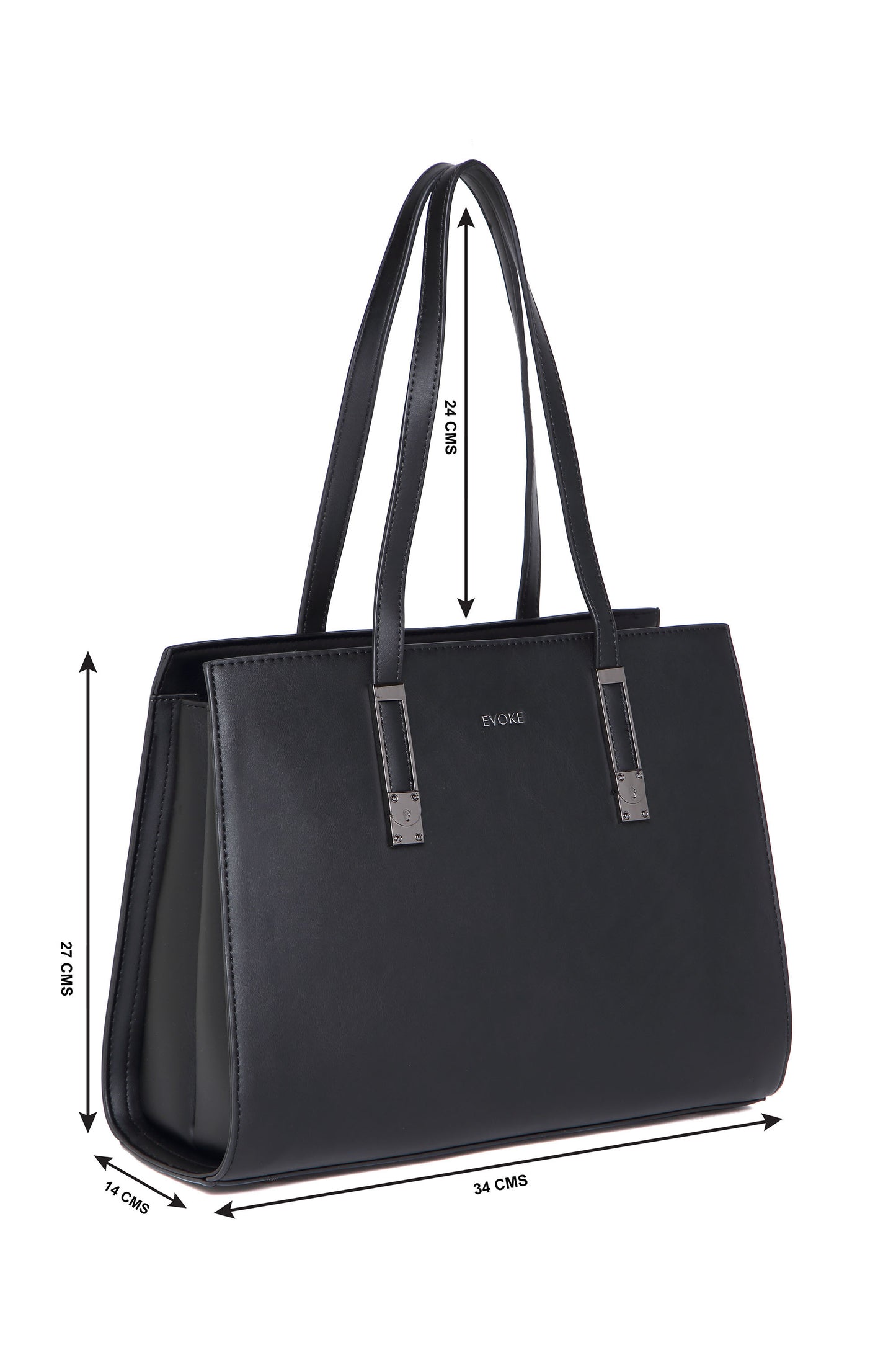 THE AURA STRUCTURED SHOULDER BAG 13237 NEUTRAL TAN
