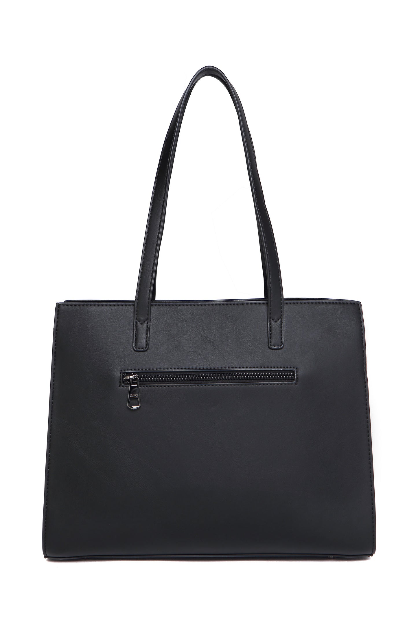 THE AURA STRUCTURED SHOULDER BAG 13237 NEUTRAL TAN
