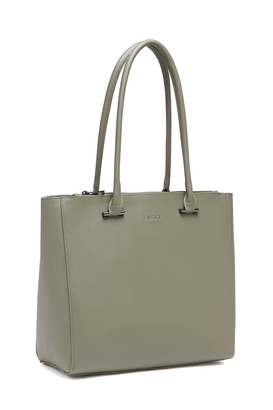 EVOKE SOLACE TOTE 186 OLIVE