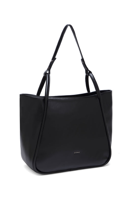 Evoke Elysian Tote 2183 Eclipse Black