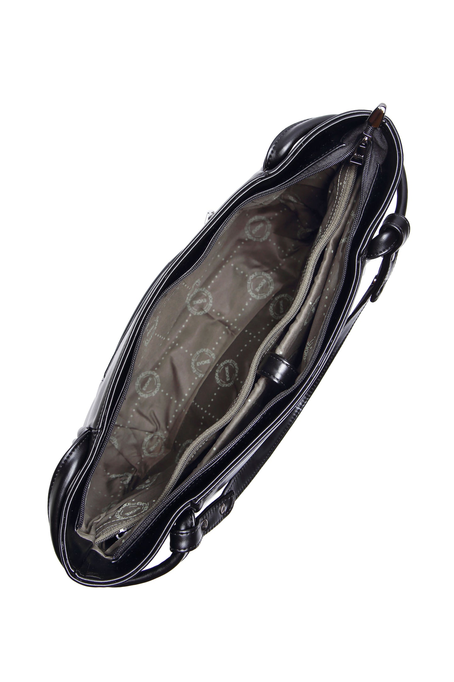 Evoke Elysian Tote 2183 Truffle Brown