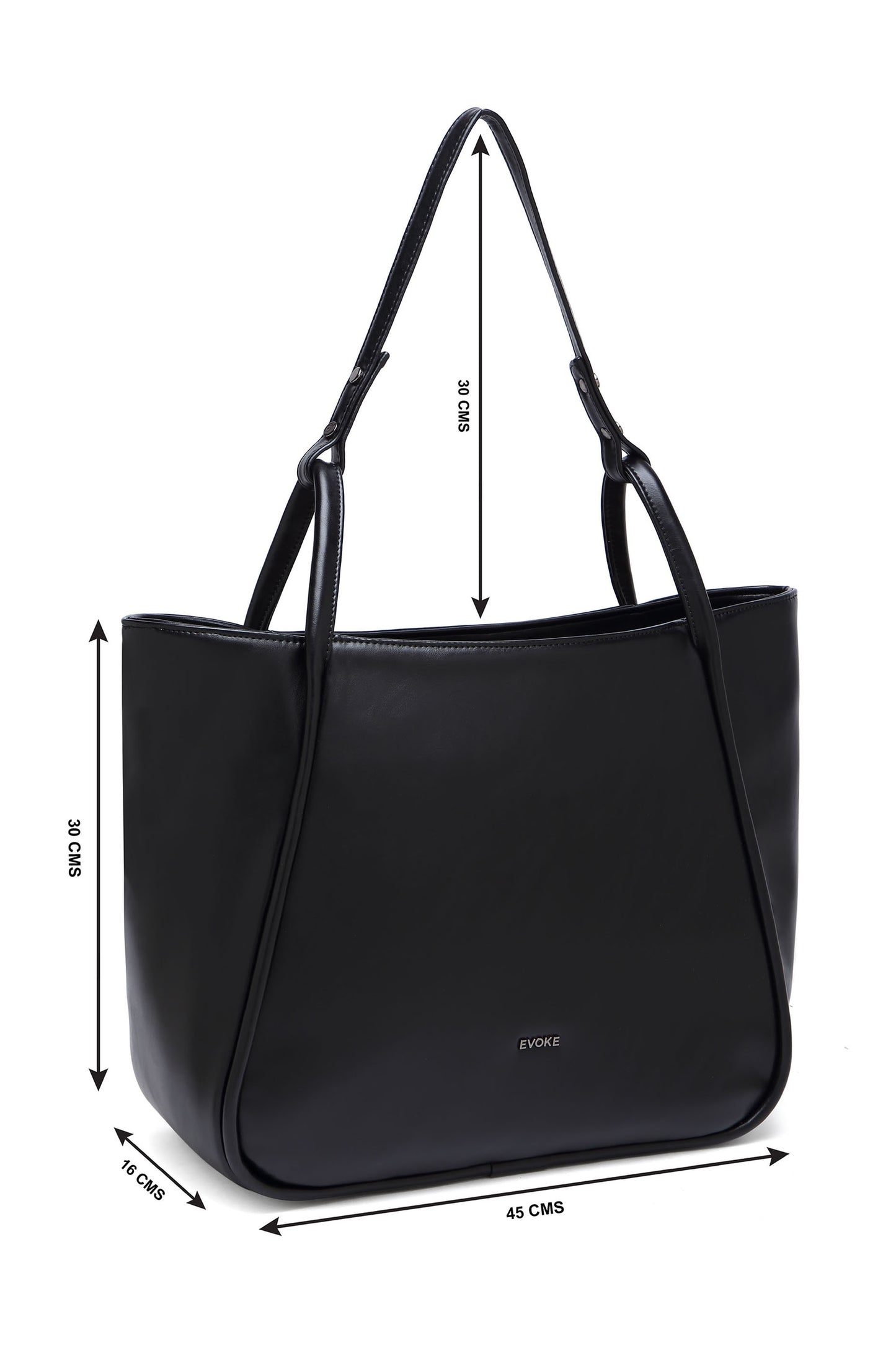 Evoke Elysian Tote 2183 Truffle Brown