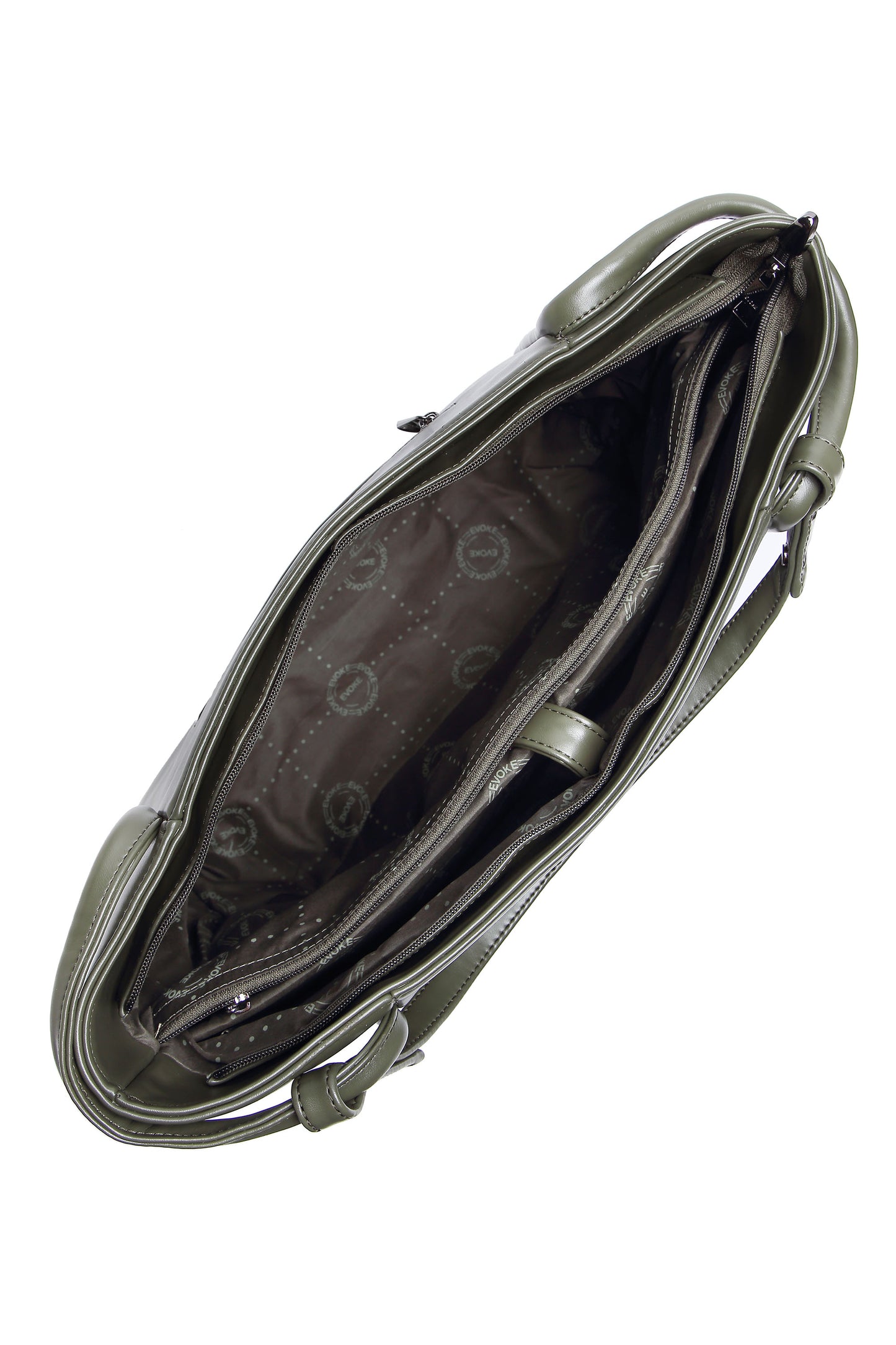 Evoke Elysian Tote 2183 Eclipse Black