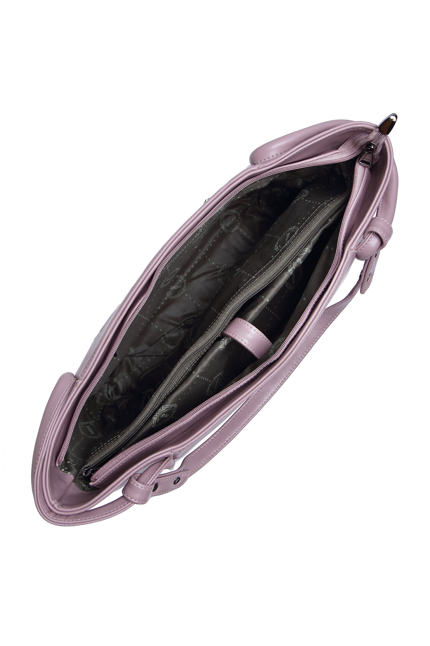 Evoke Elysian Tote 2183 Violet Haze