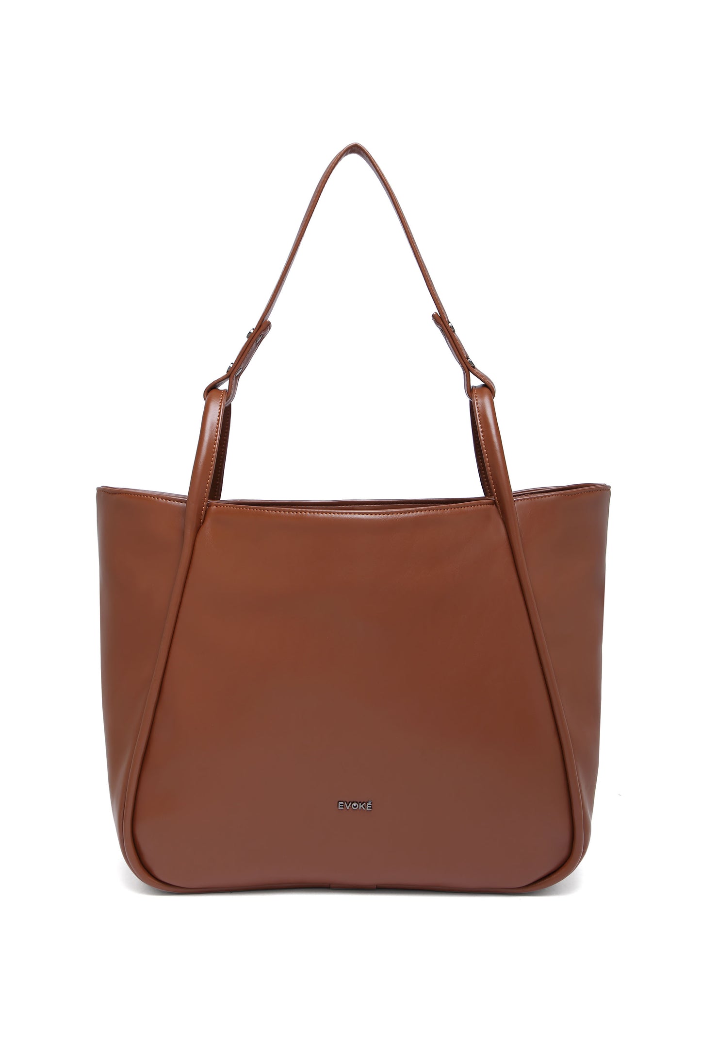 Evoke Elysian Tote 2183 Truffle Brown