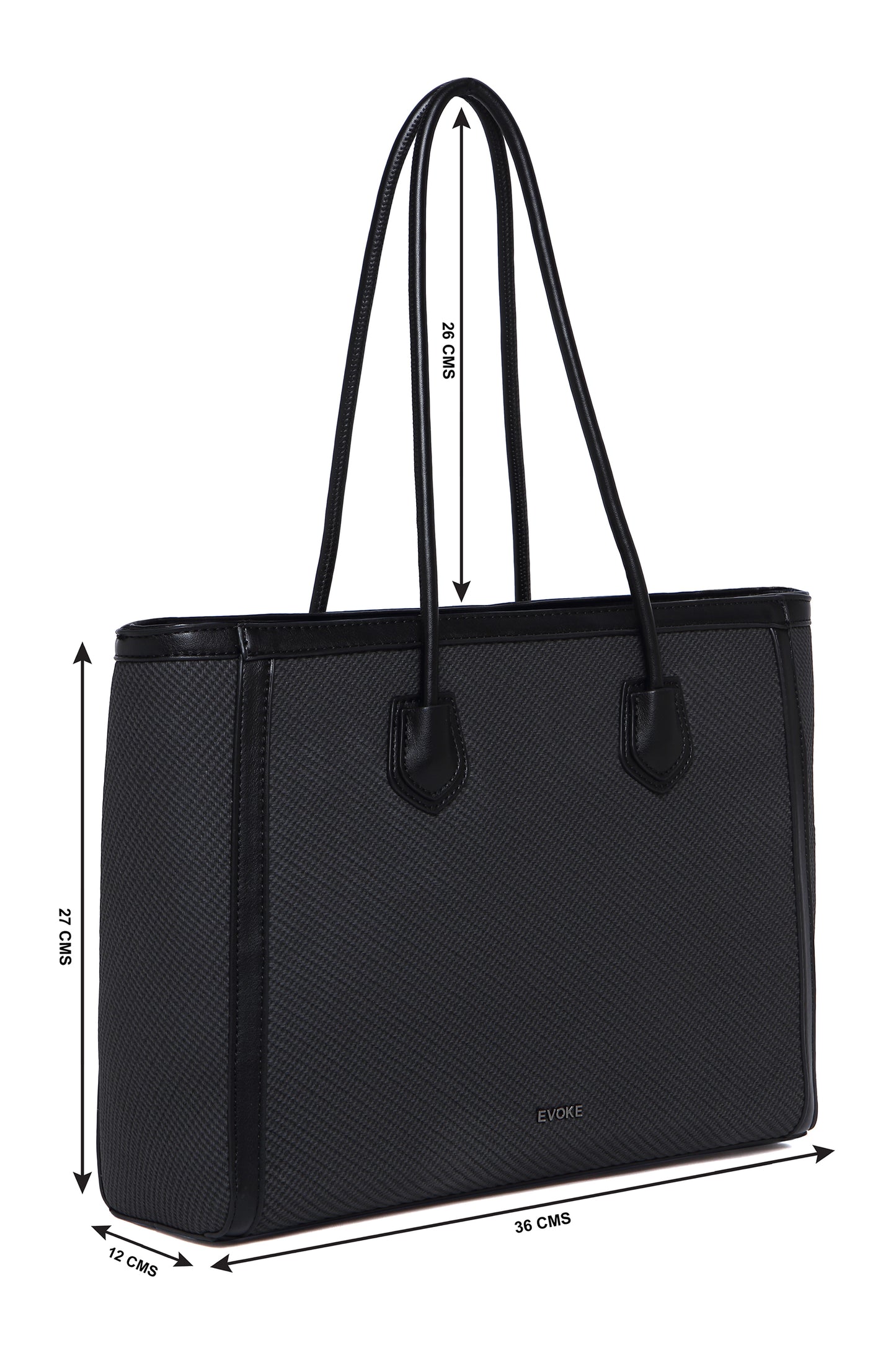 WANDER TOTE 235 CARAMEL BROWN COFFE