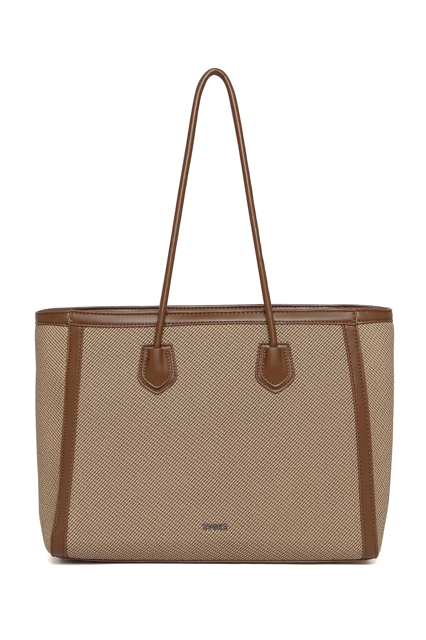WANDER TOTE 235 CARAMEL BROWN COFFE