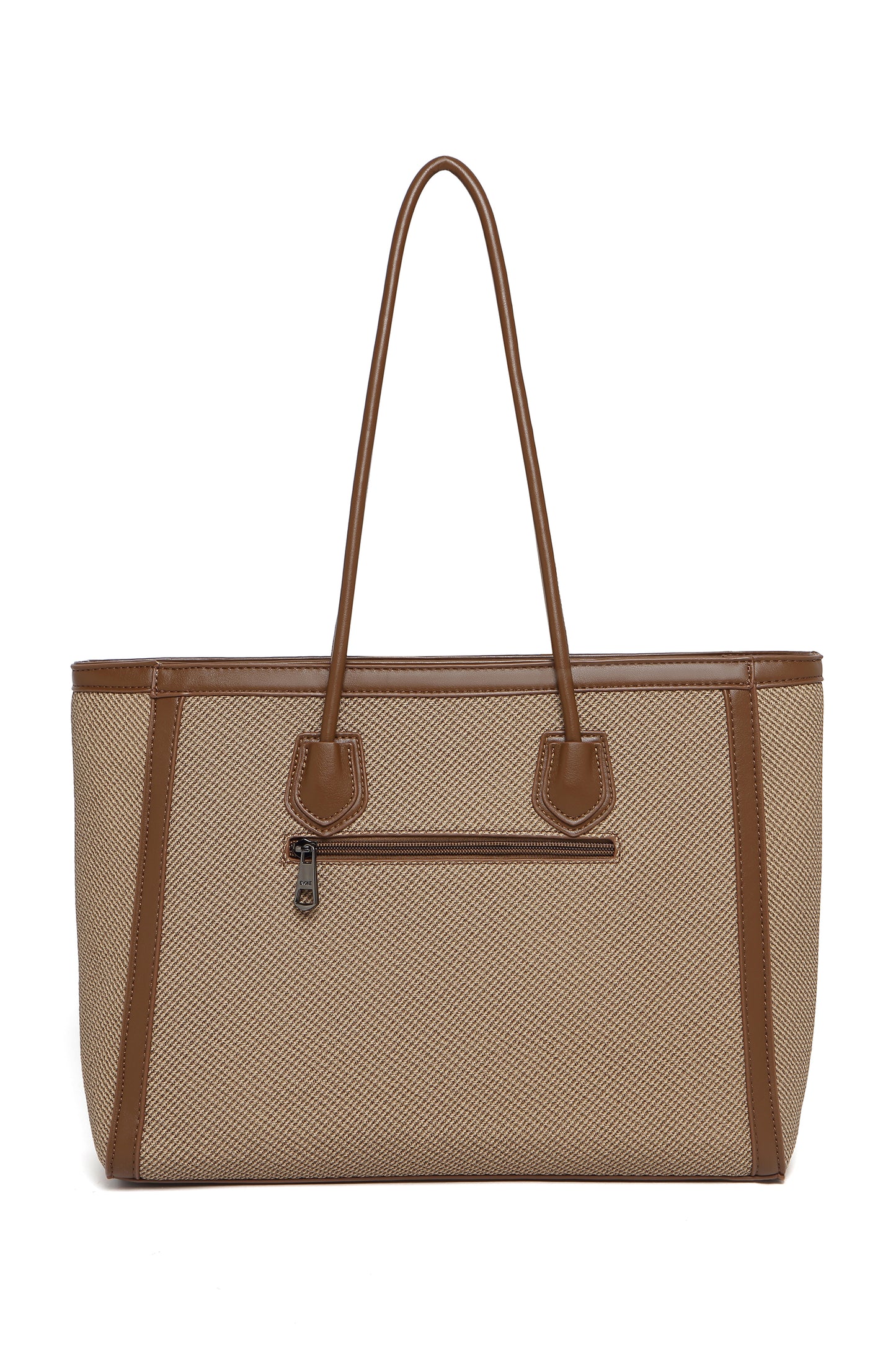 WANDER TOTE 235 CARAMEL BROWN COFFE