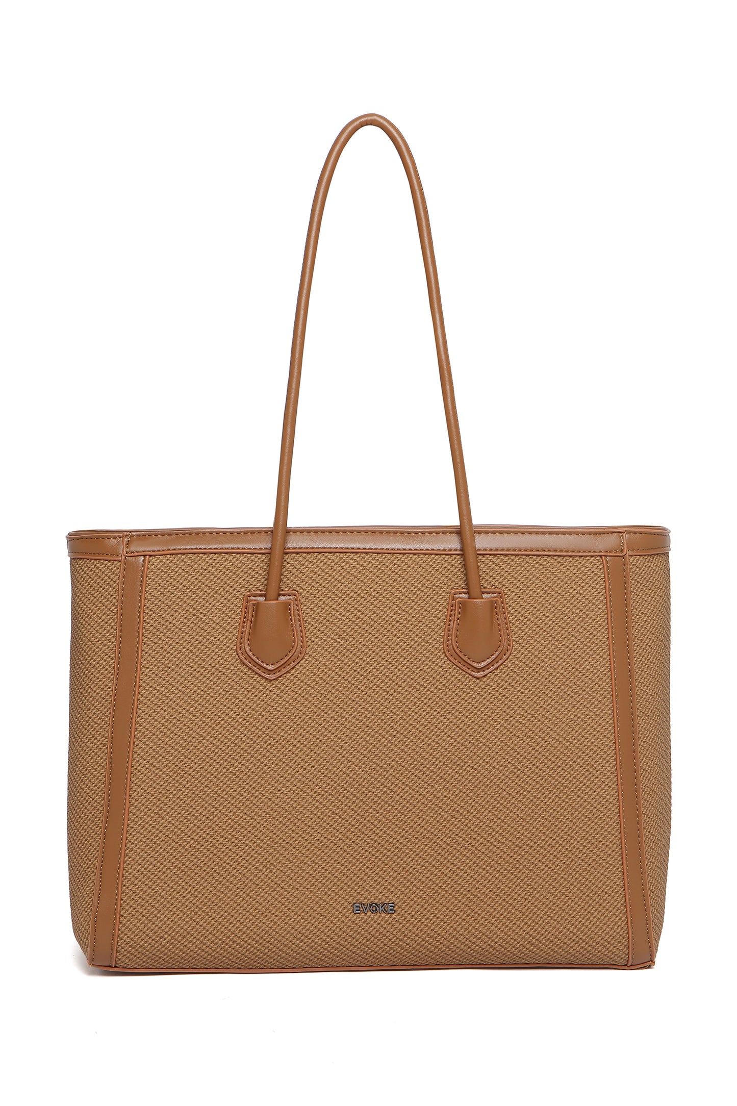 WANDER TOTE 235 CARAMEL BROWN COFFE