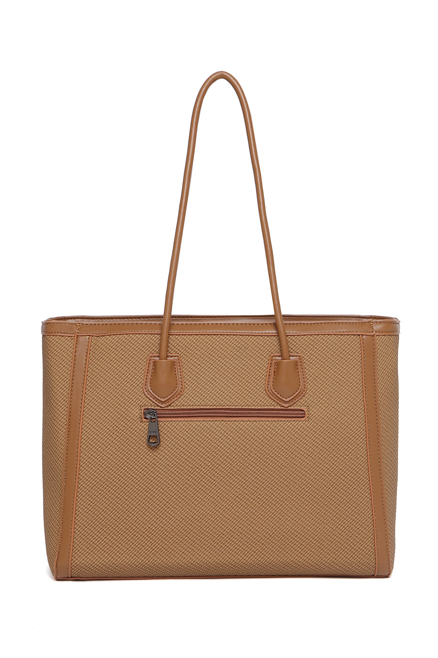 WANDER TOTE 235 CARAMEL BROWN COFFE
