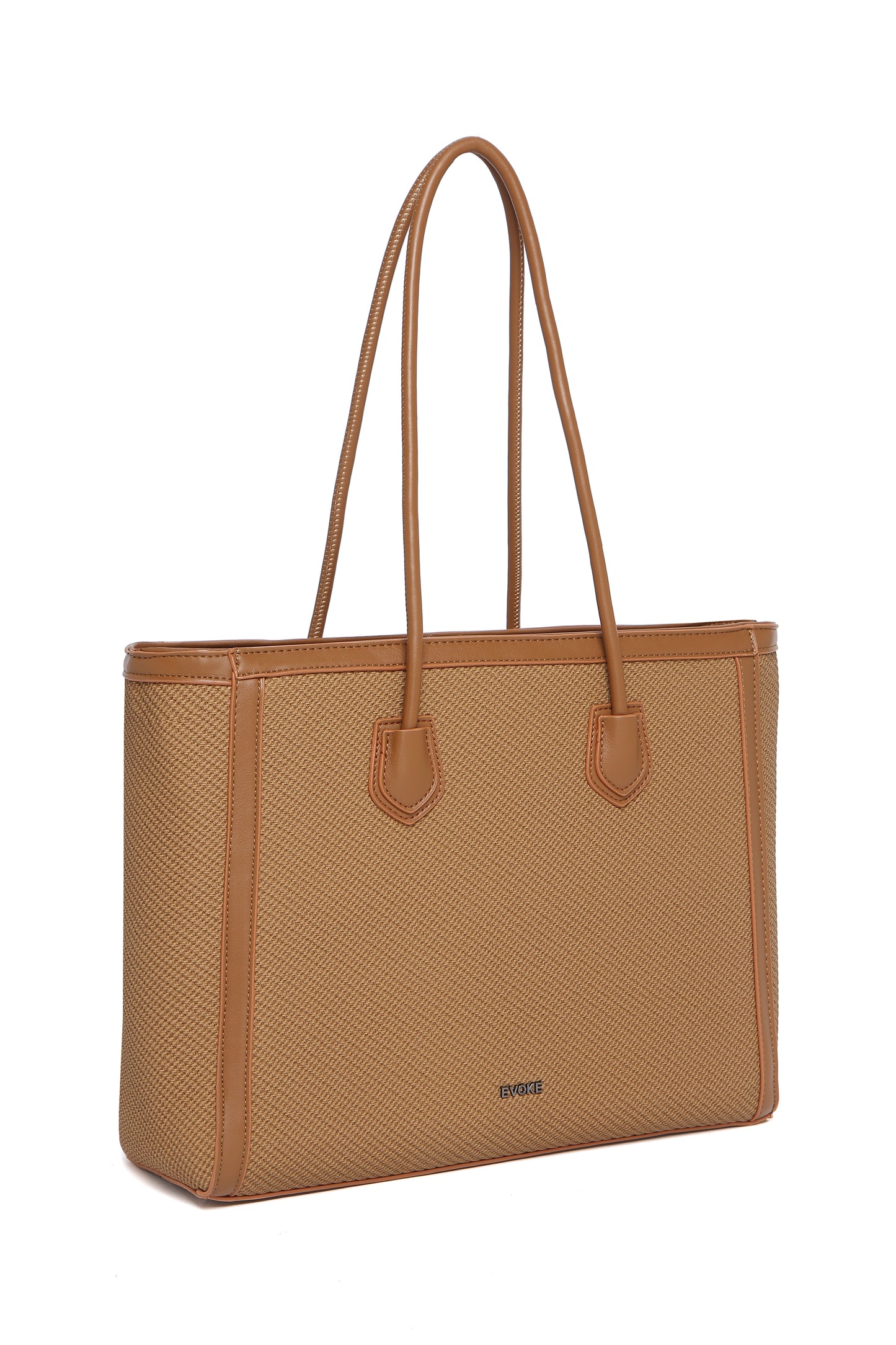 WANDER TOTE 235 CARAMEL BROWN COFFE