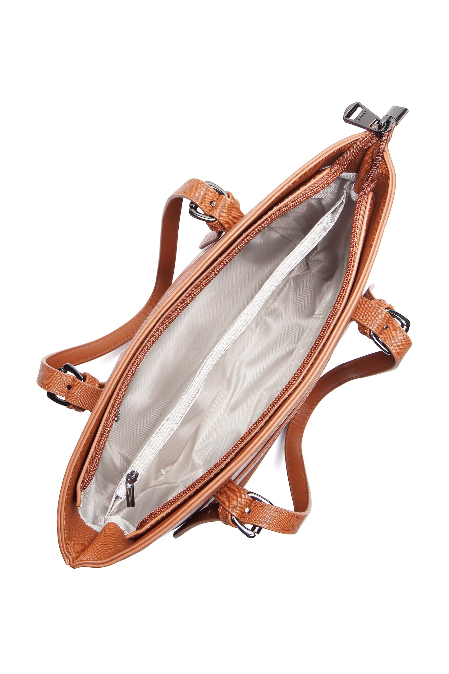EVOKE TERA MINI TOTE 239 RUSTIC AMBER