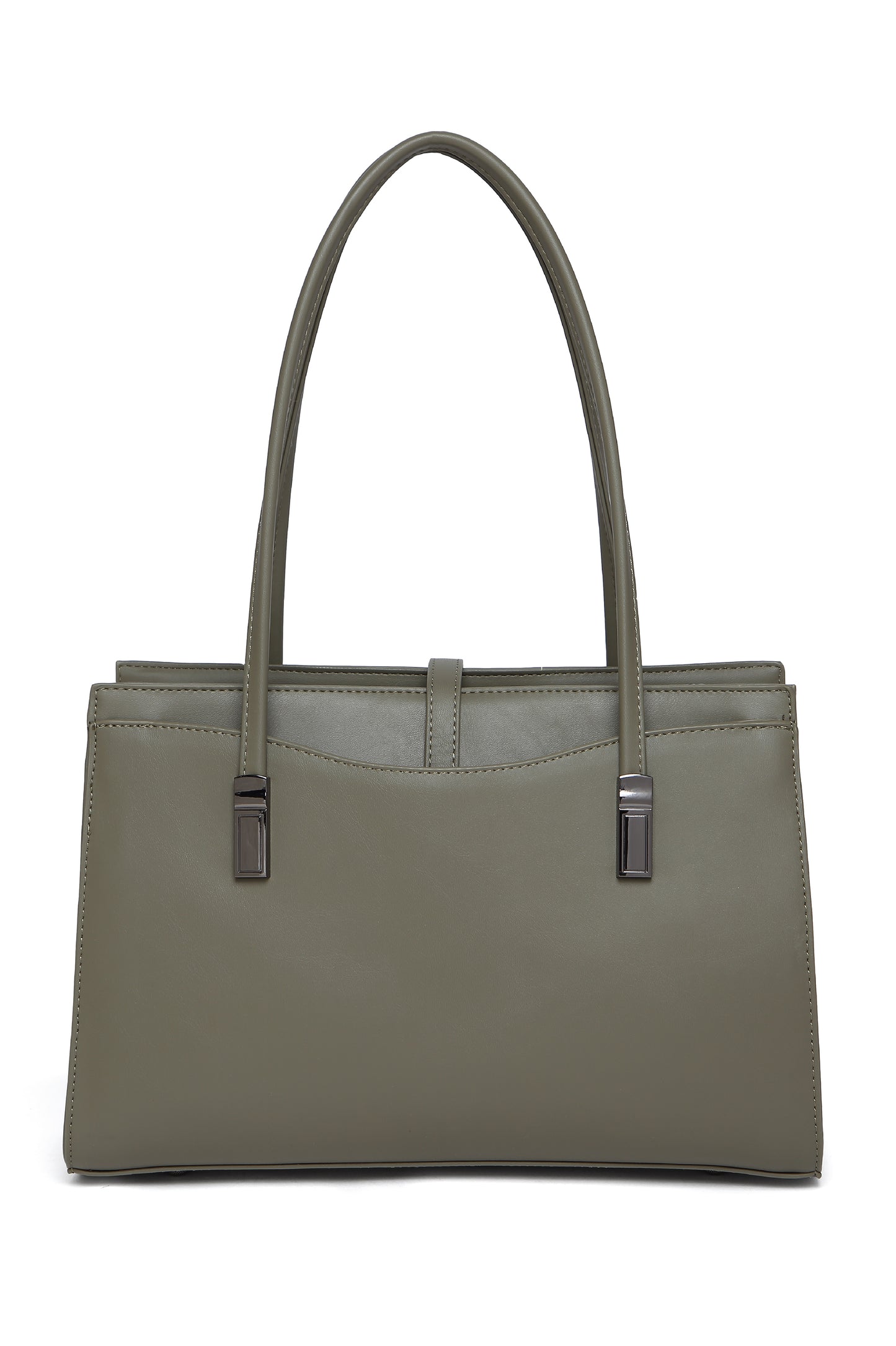 CLEO SHOULDER BAG AMBER RUST