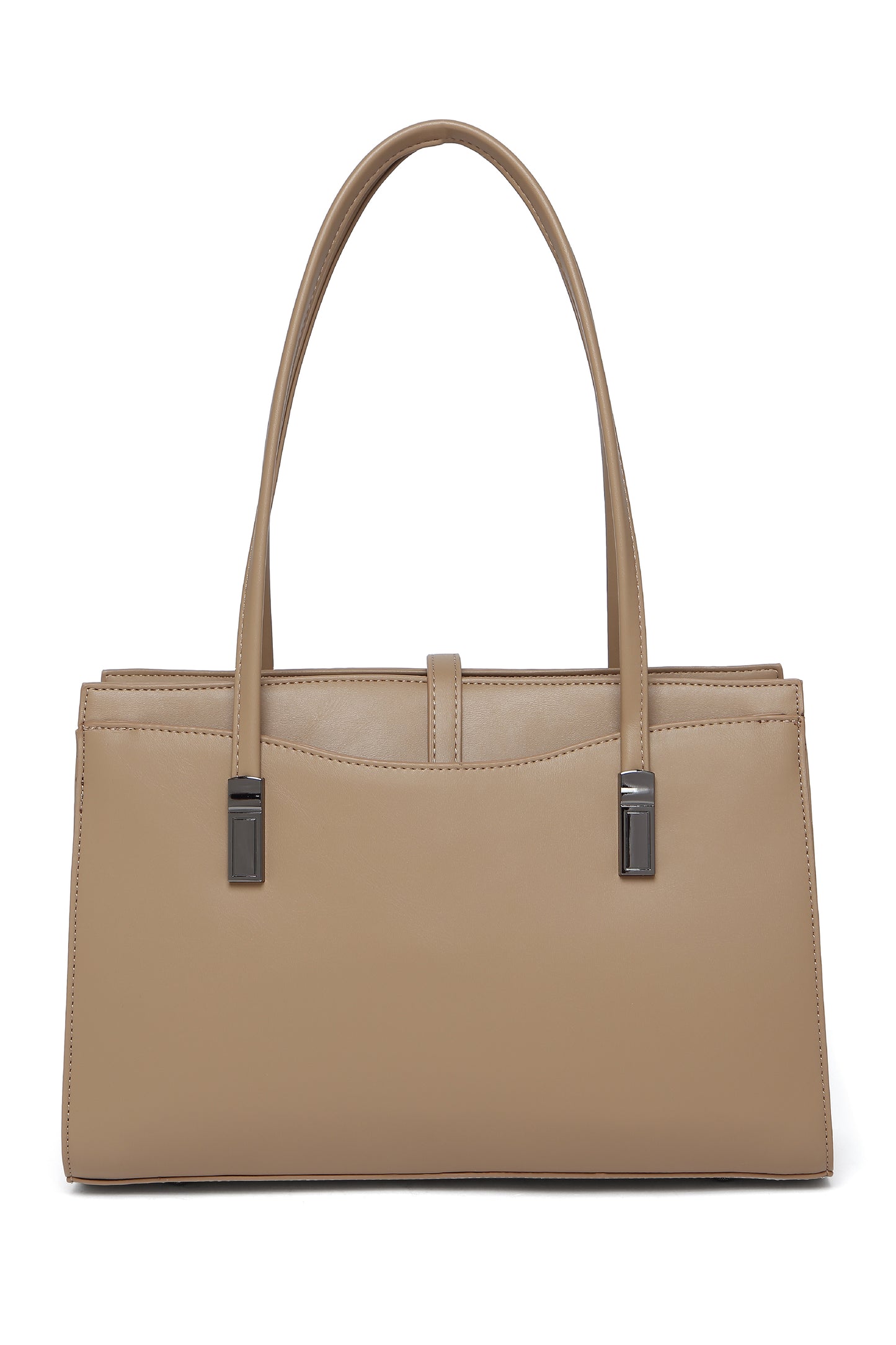CLEO SHOULDER BAG AMBER RUST