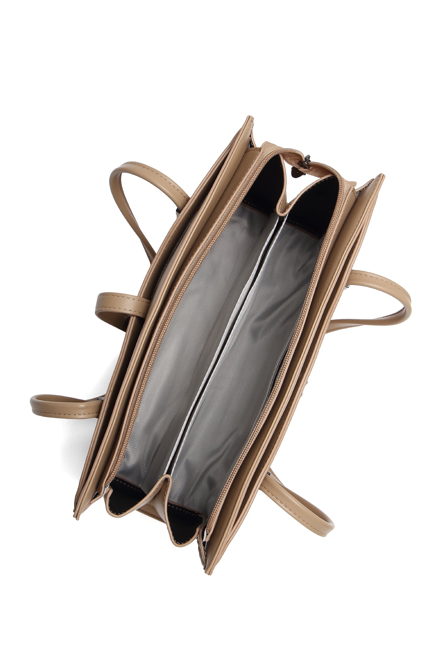 CLEO SHOULDER BAG AMBER RUST