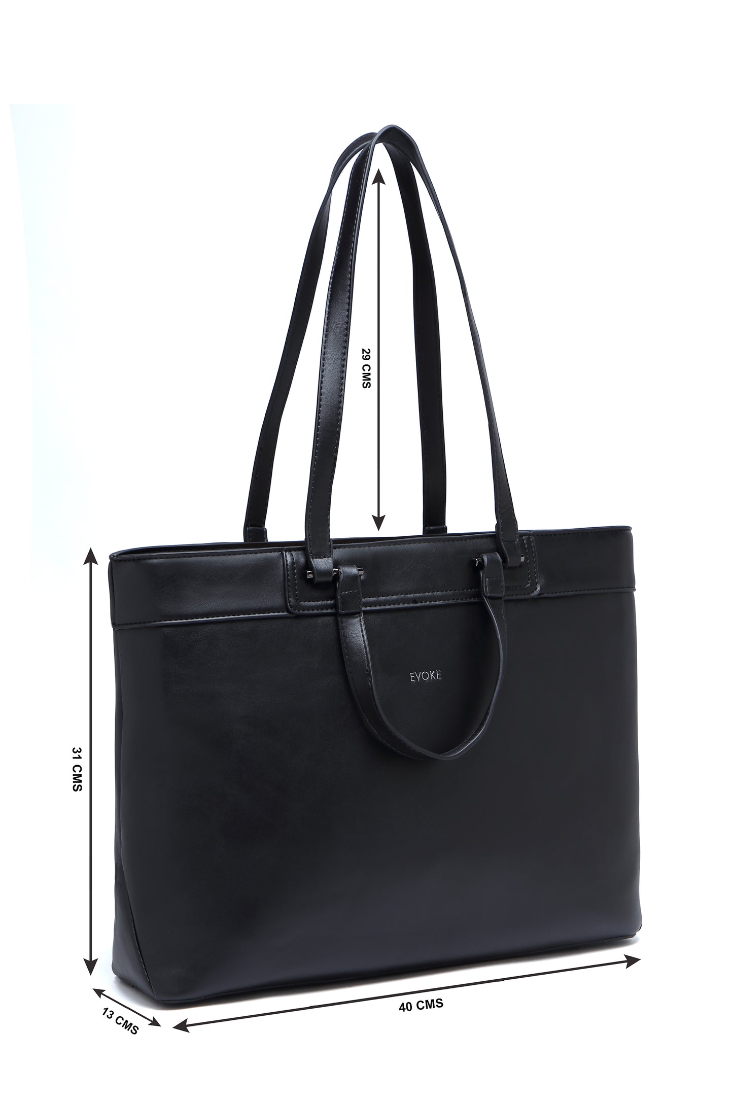 EVOKE VERVE TOTE 245 ONION PINK