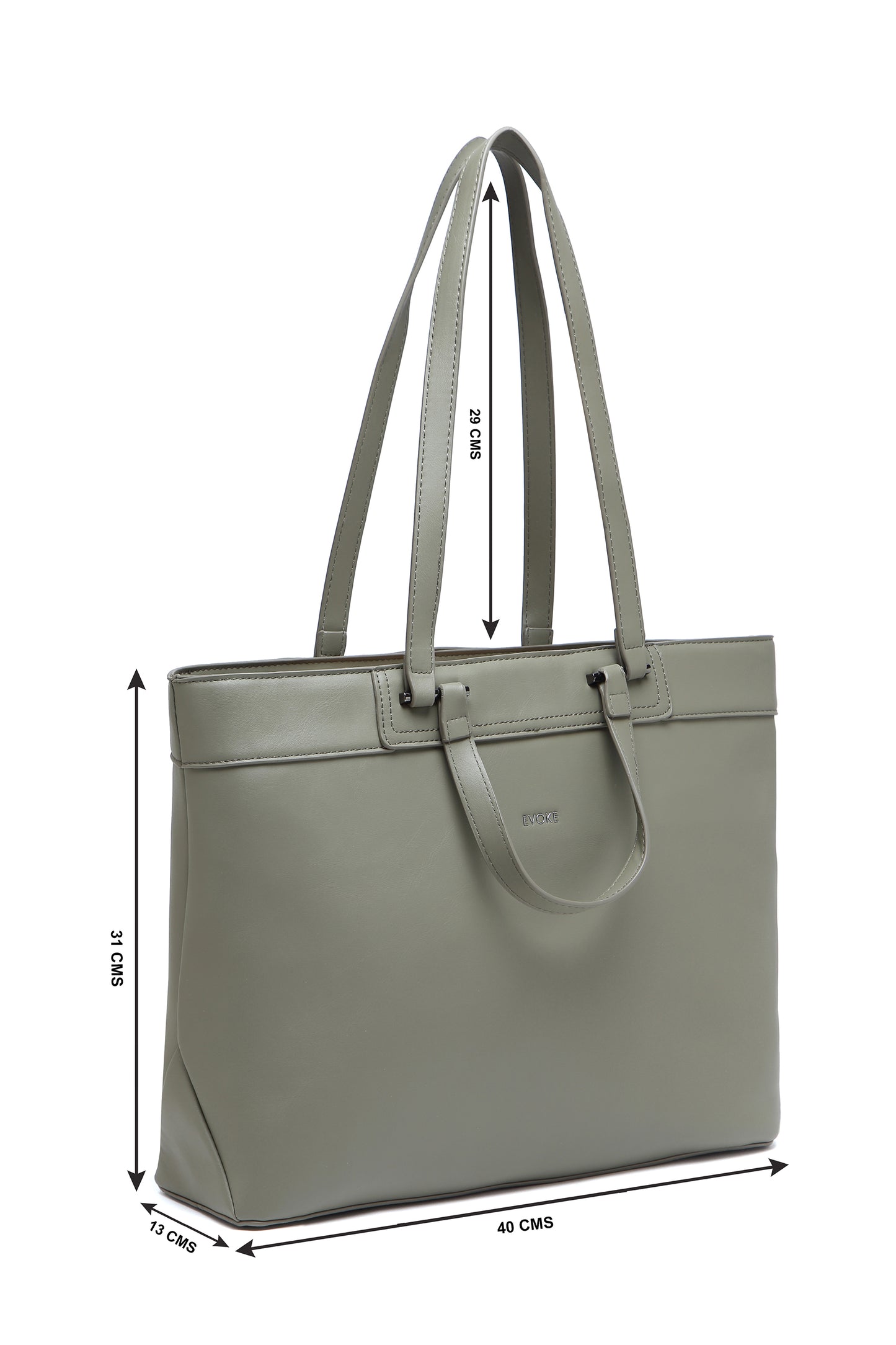 EVOKE VERVE TOTE 245 ONION PINK