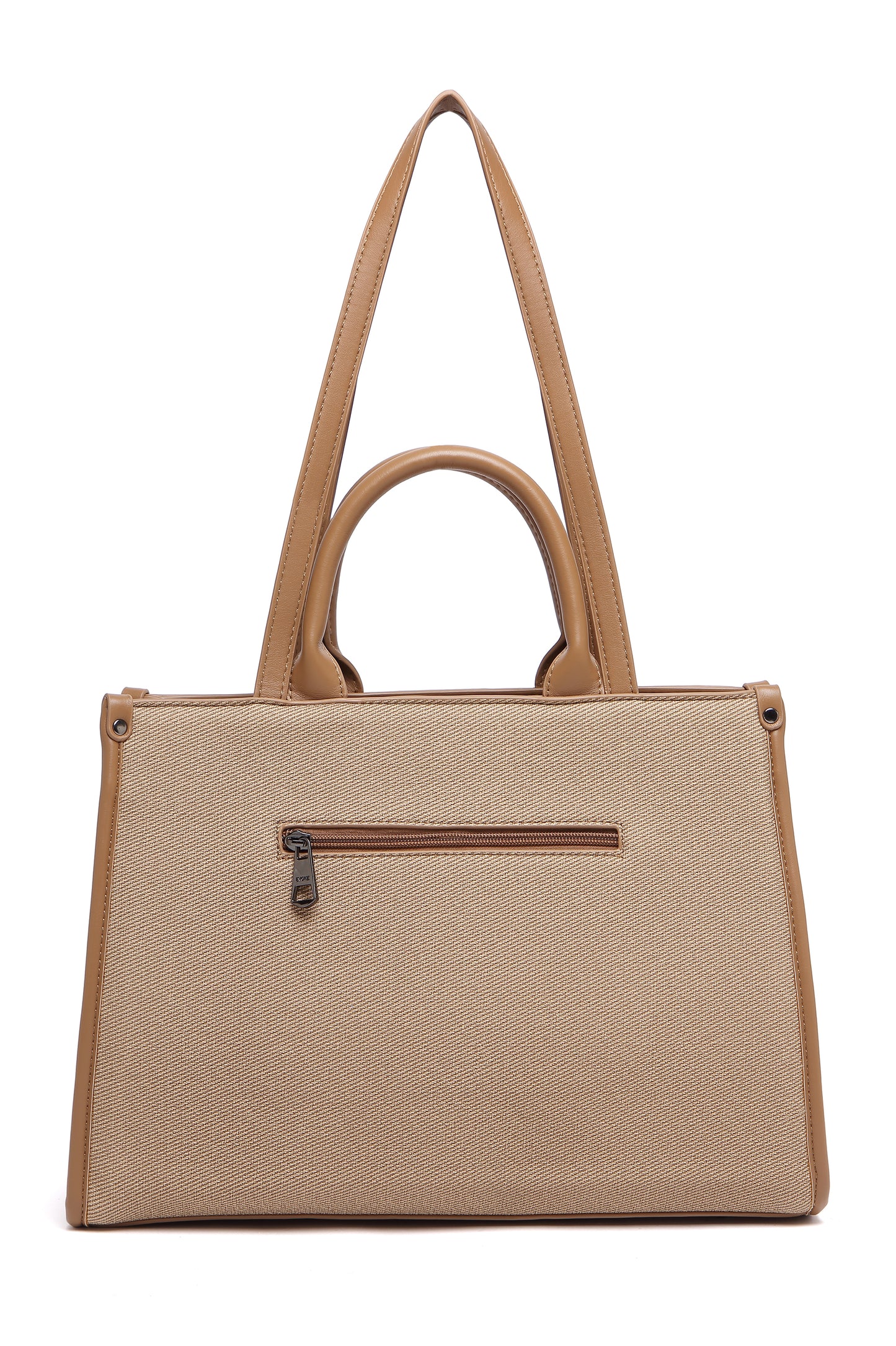EVOKE URBANE LUXE TOTE – 246 BLACK