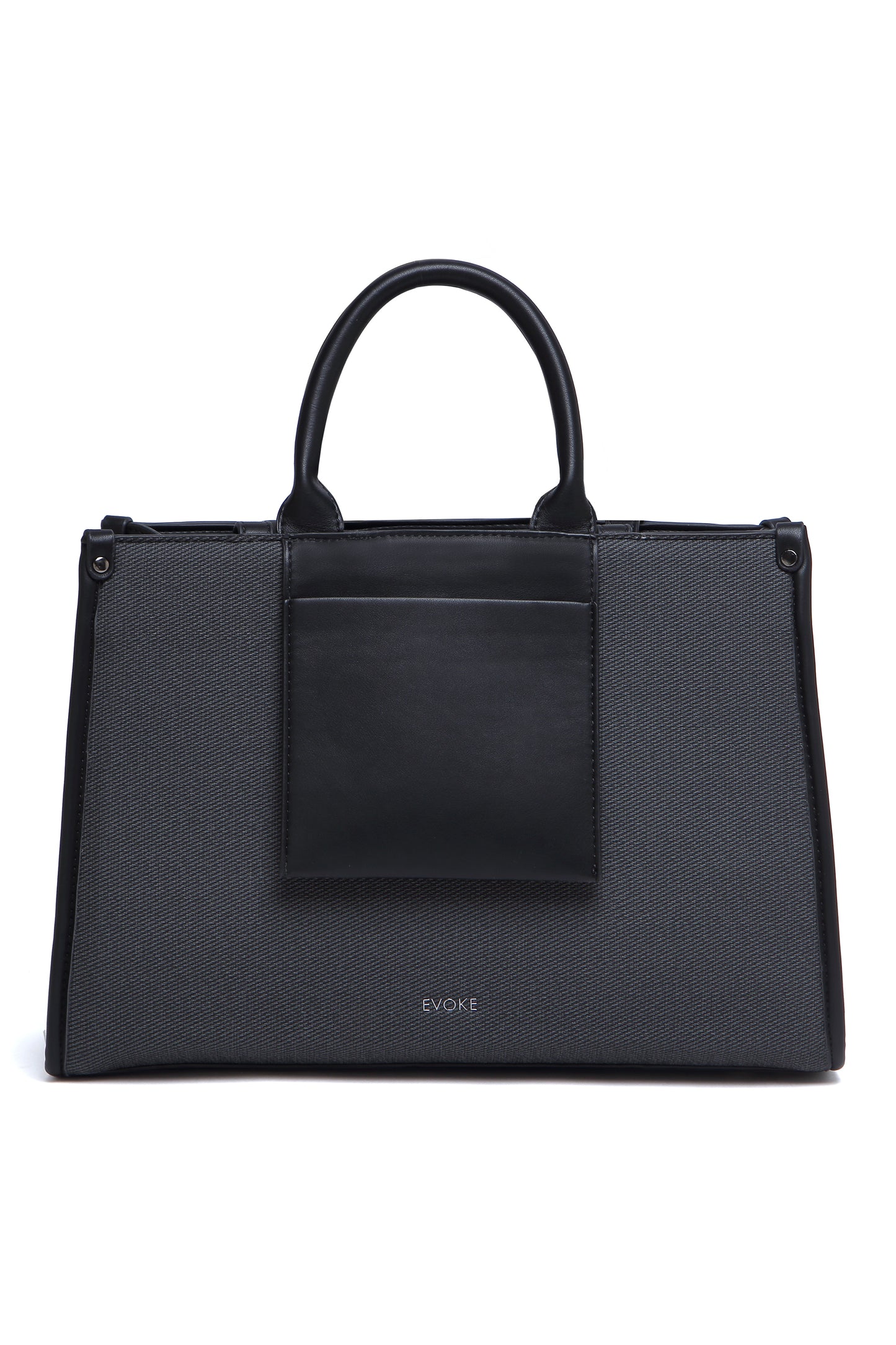 EVOKE URBANE LUXE TOTE – 246 BLACK