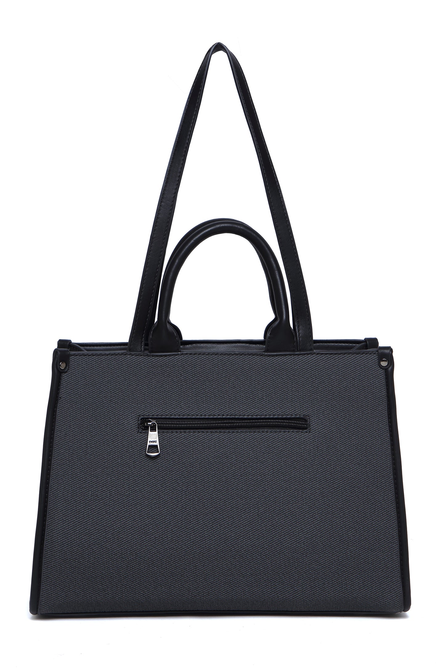 EVOKE URBANE LUXE TOTE – 246 BLACK