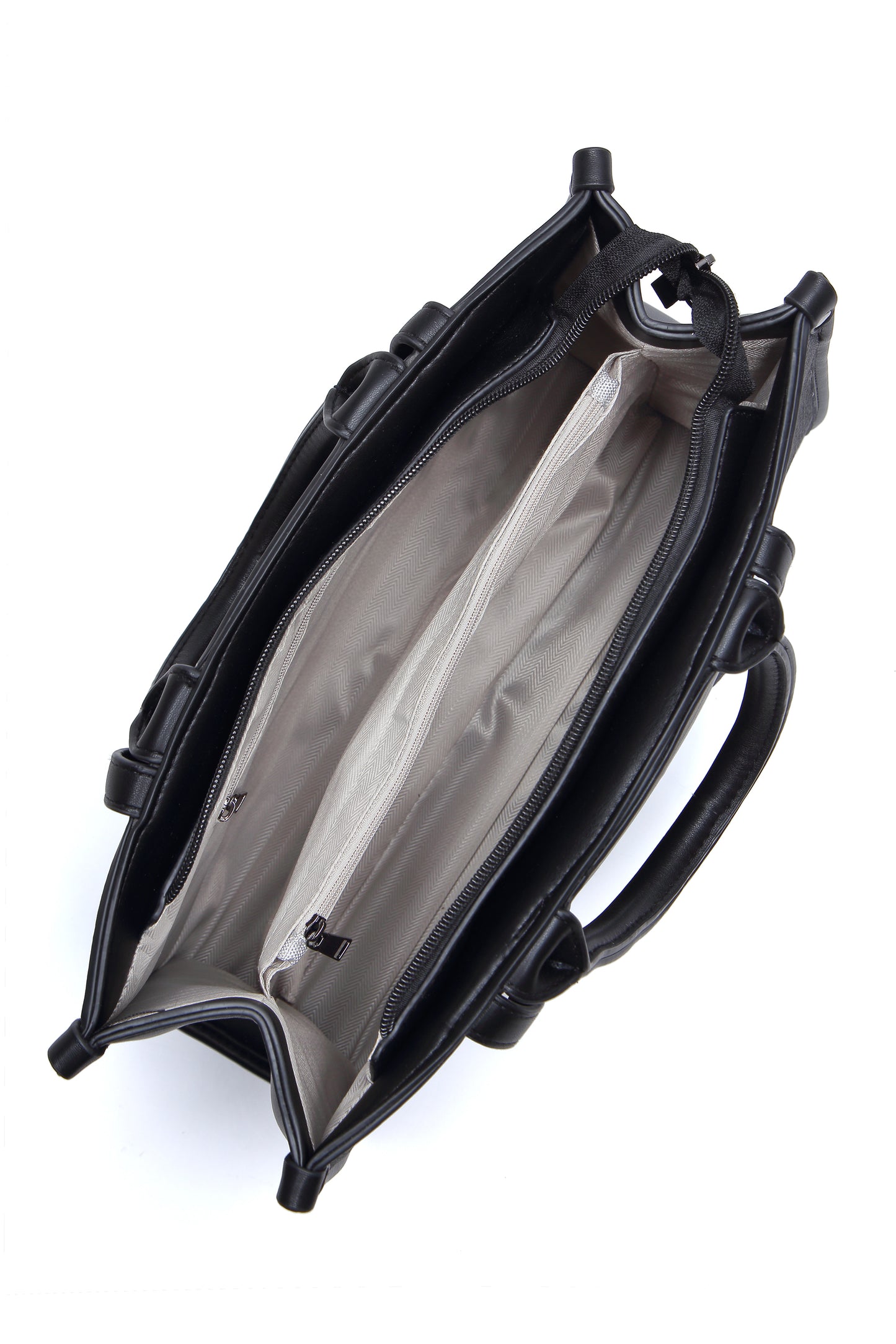 EVOKE URBANE LUXE TOTE – 246 BLACK