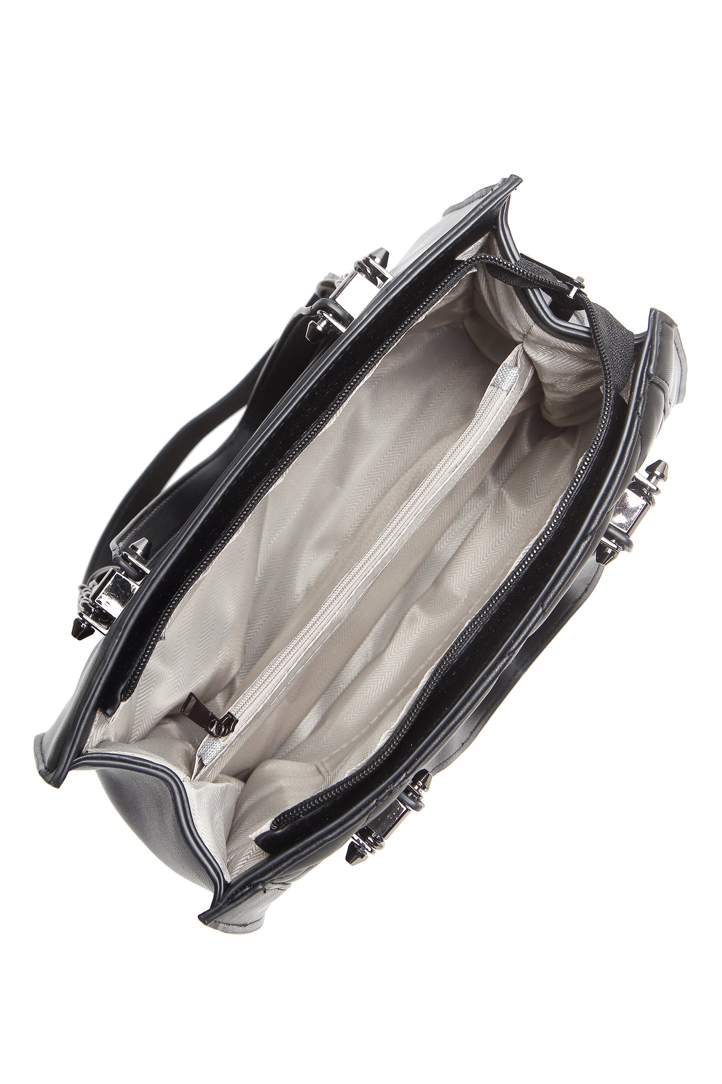 AERO SATCHEL 249 OBSEDIAN BLACK