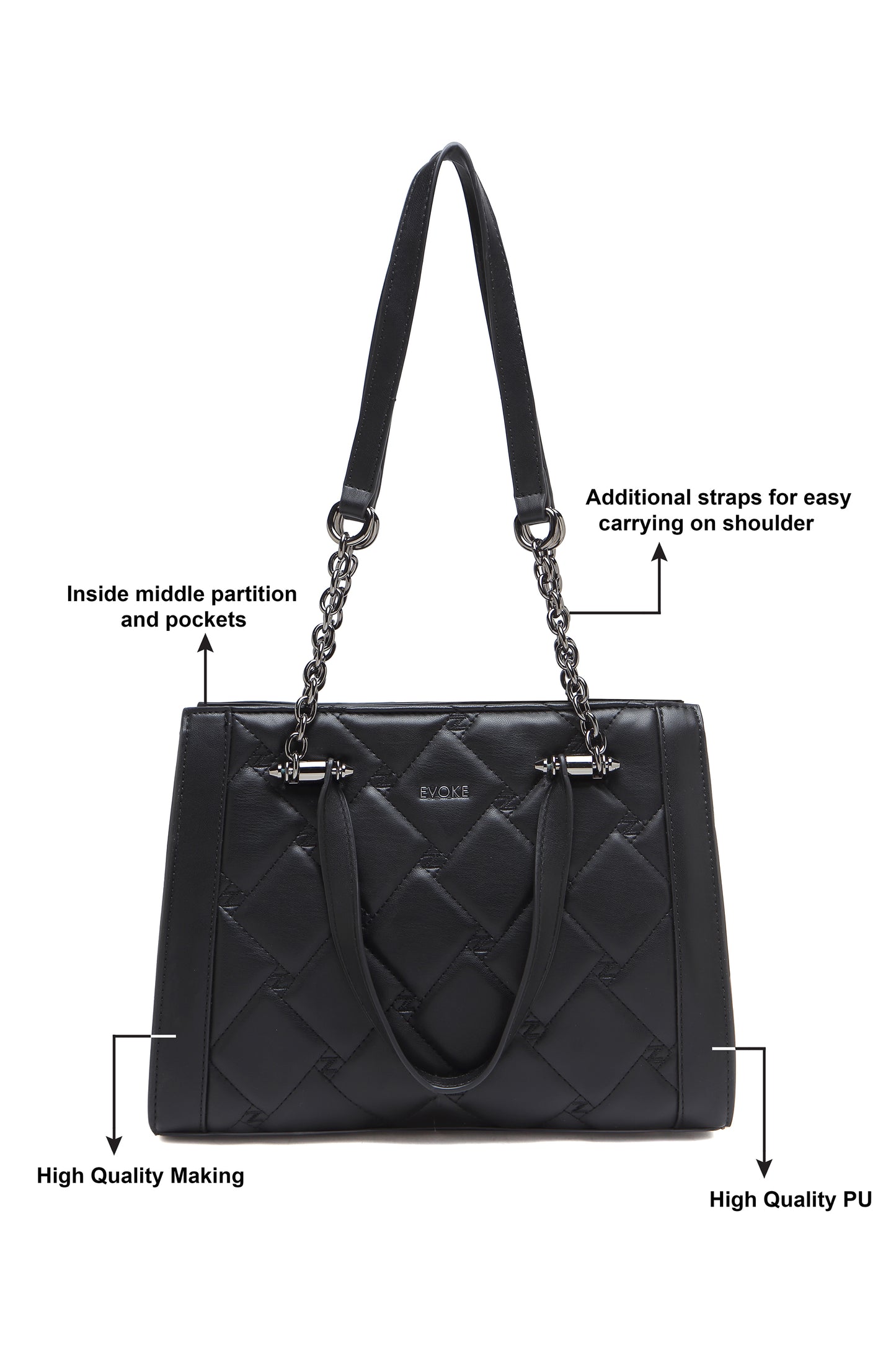 AERO SATCHEL 249 OBSEDIAN BLACK