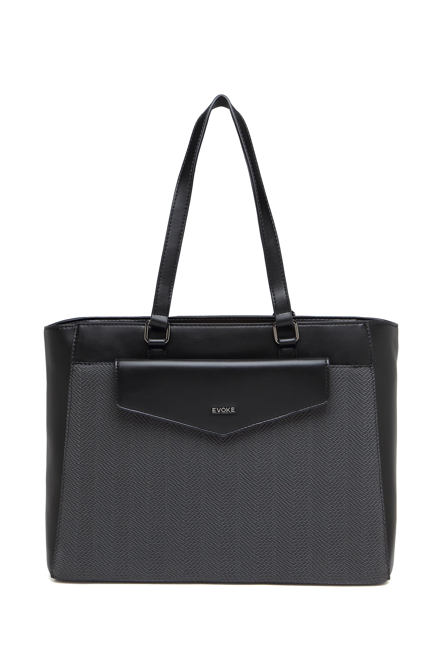 HYPE HUSTLE TOTE 253 FOREST GREEN