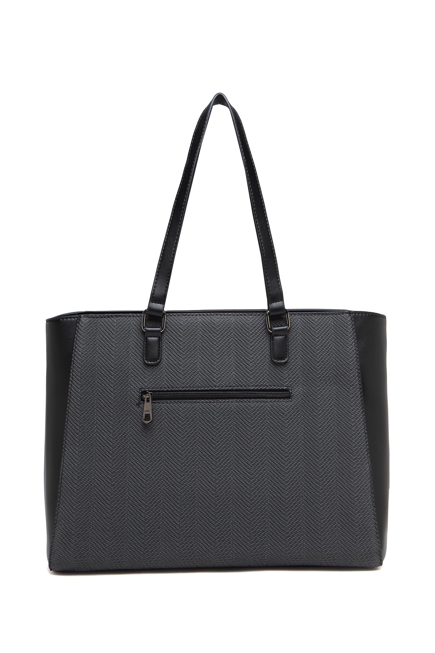HYPE HUSTLE TOTE 253 FOREST GREEN