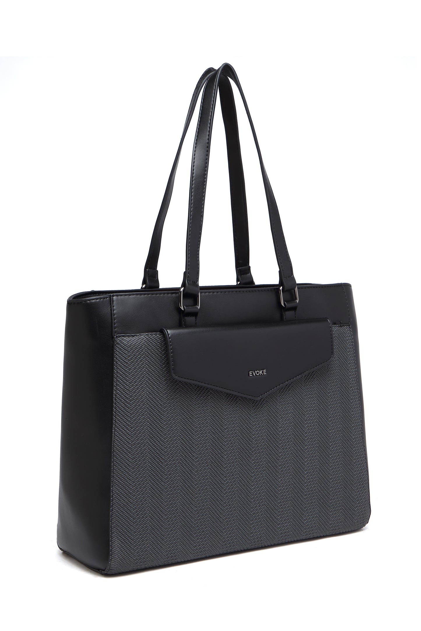 HYPE HUSTLE TOTE 253 FOREST GREEN