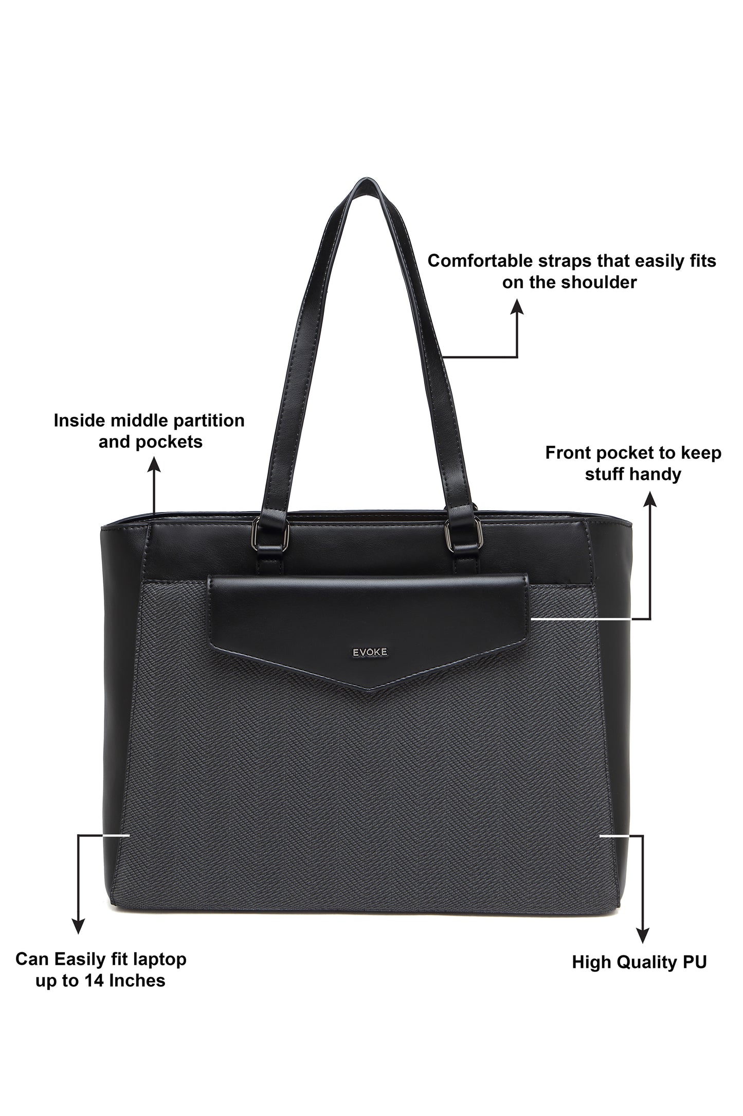 HYPE HUSTLE TOTE 253 FOREST GREEN