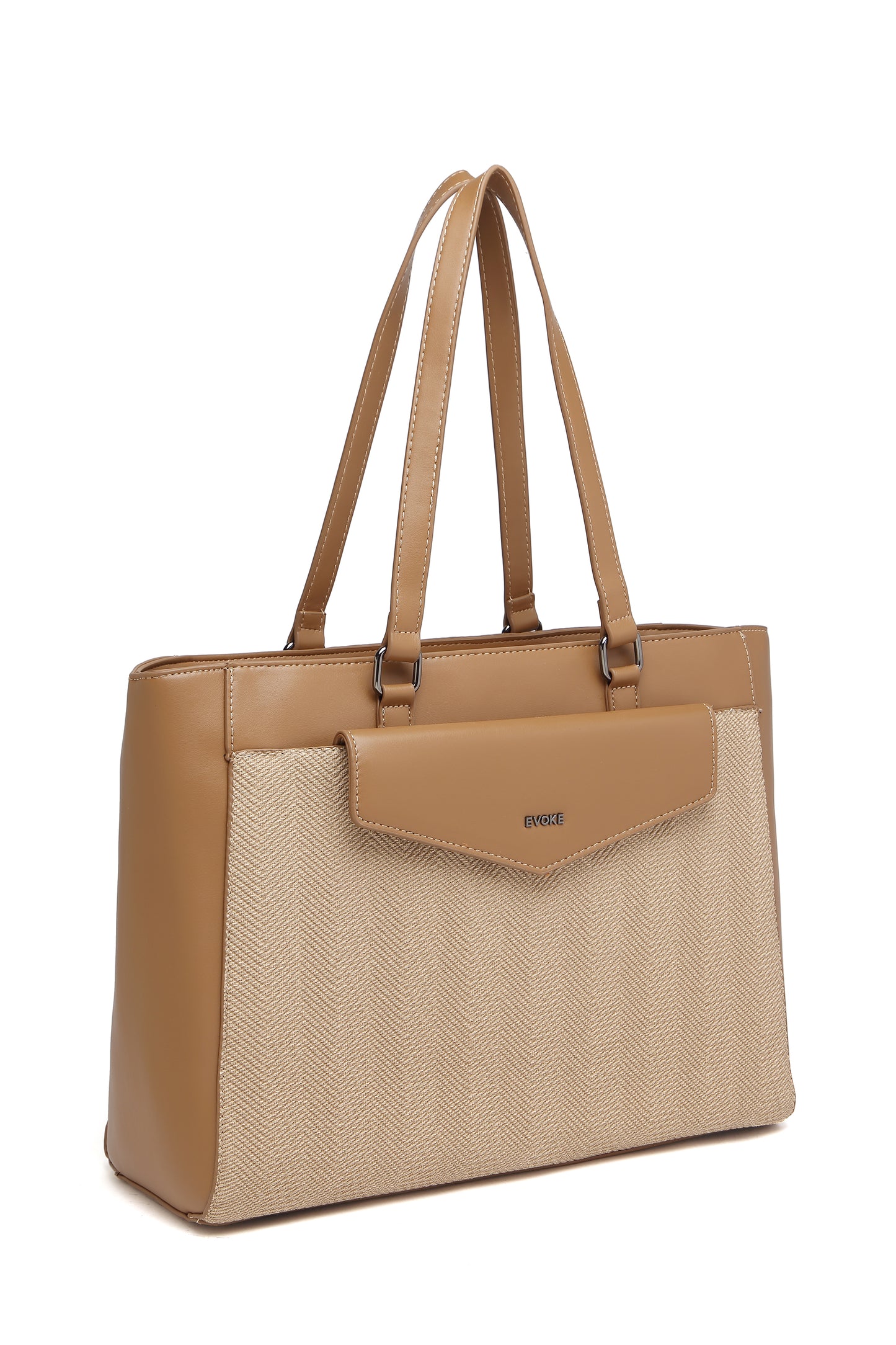 HYPE HUSTLE TOTE 253 FOREST GREEN