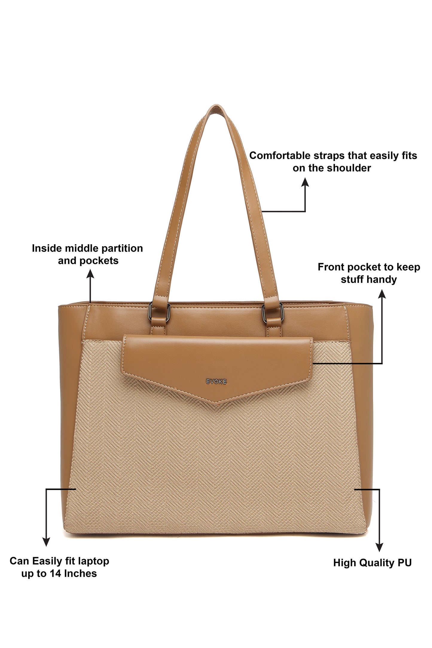 HYPE HUSTLE TOTE 253 FOREST GREEN