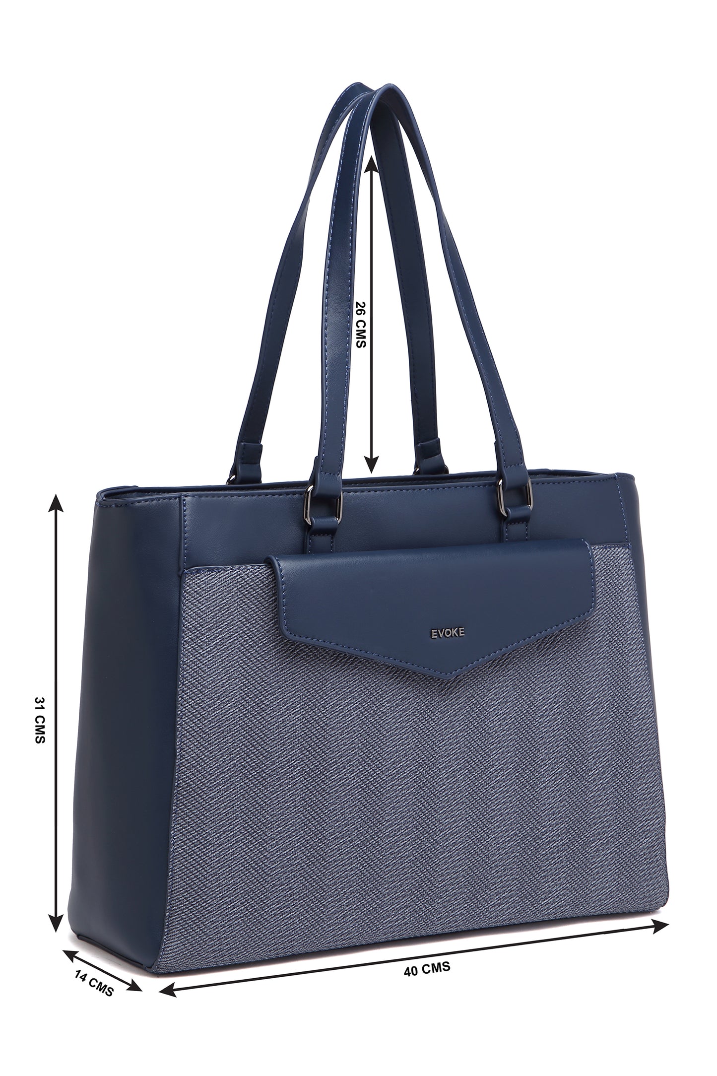 HYPE HUSTLE TOTE 253 FOREST GREEN