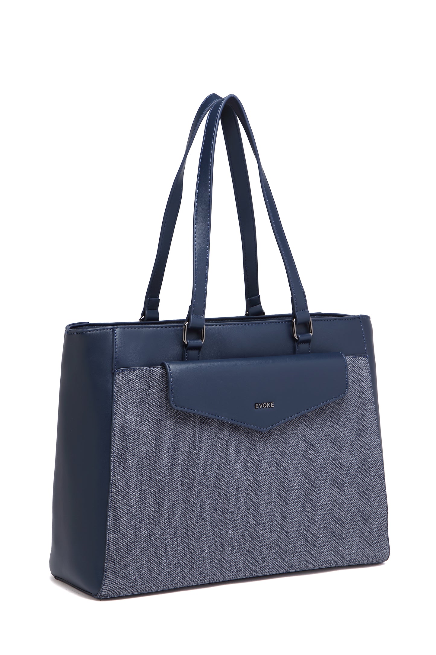 HYPE HUSTLE TOTE 253 FOREST GREEN