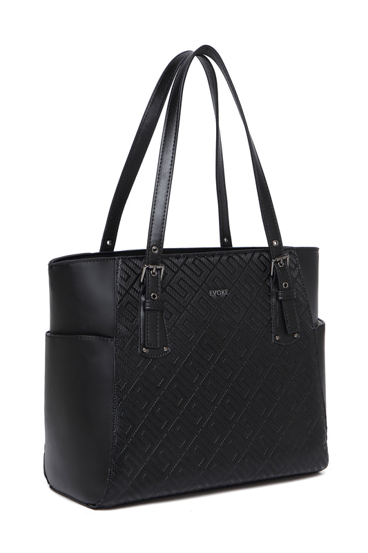 MILAN CARRYALL 254 OBSEDIAN BLACK