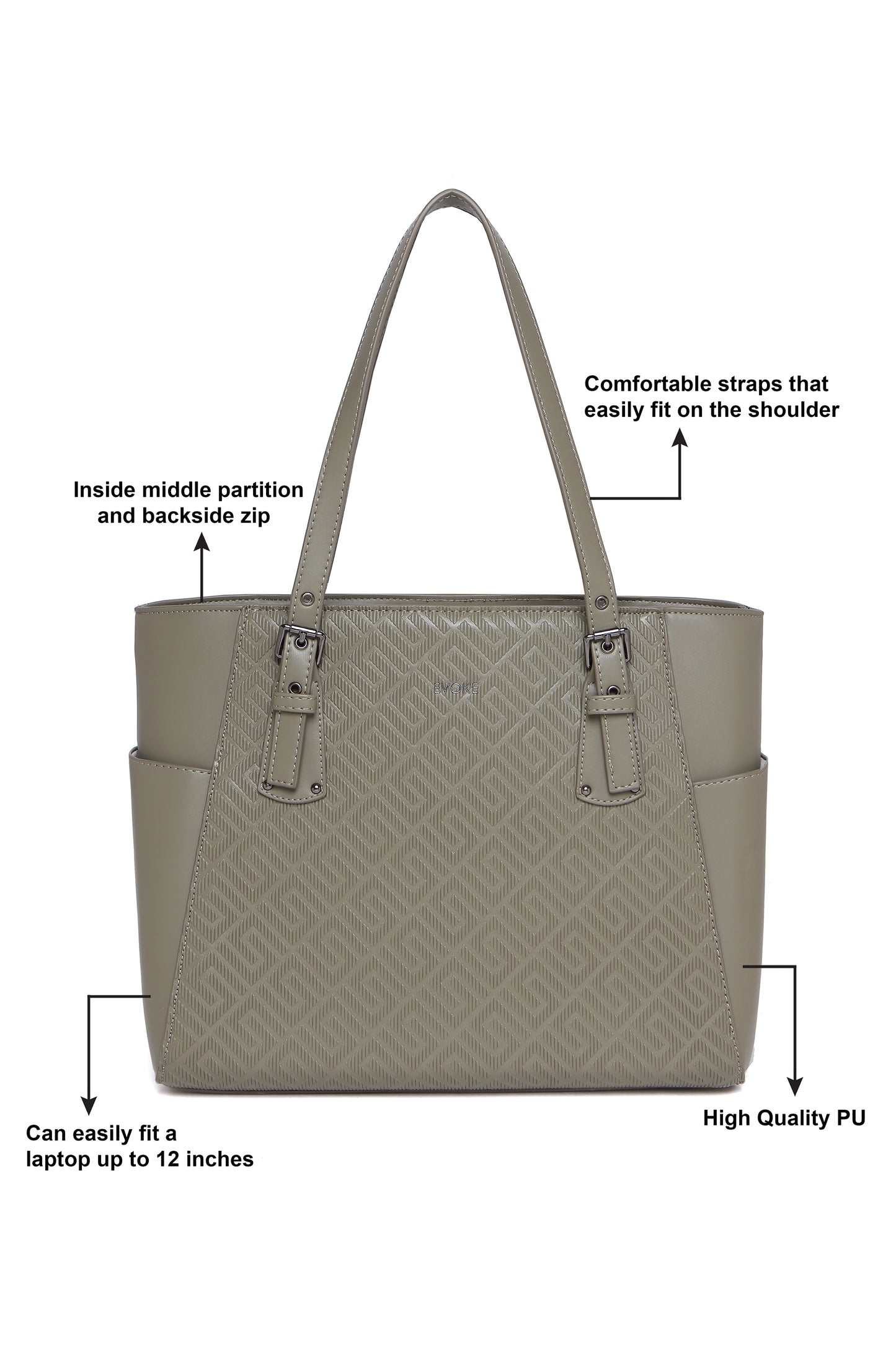 MILAN CARRYALL 254 FORREST GREEN