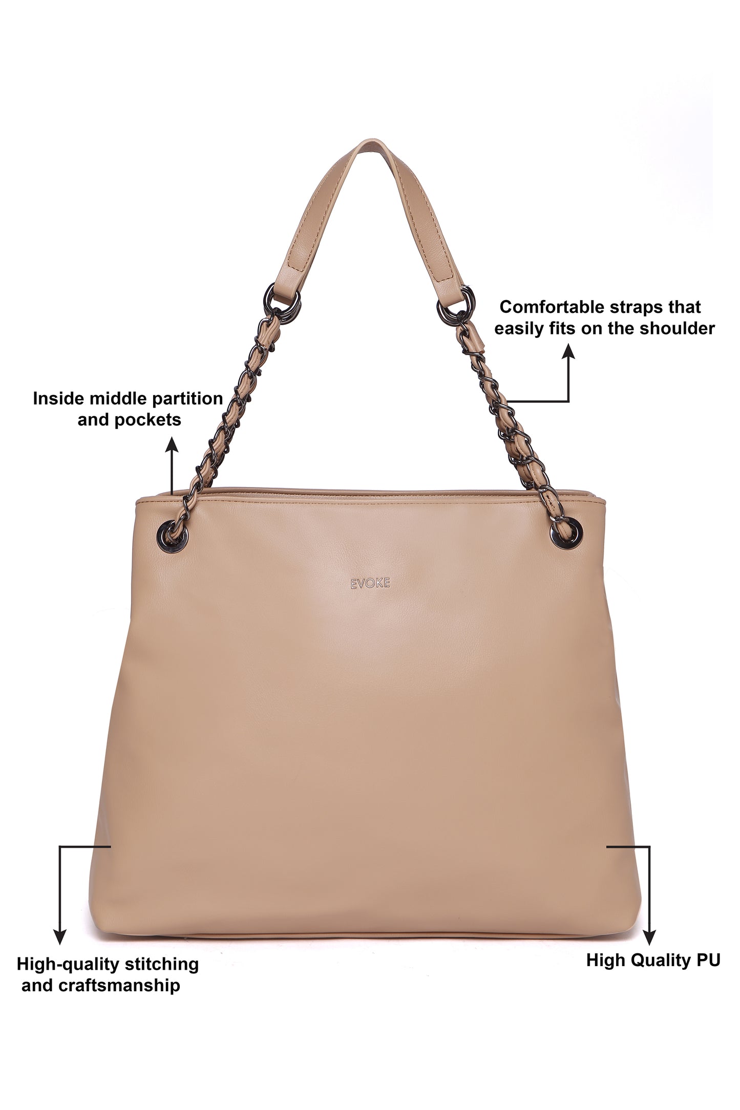 THE HUSTLE TOTE 255 GREEN