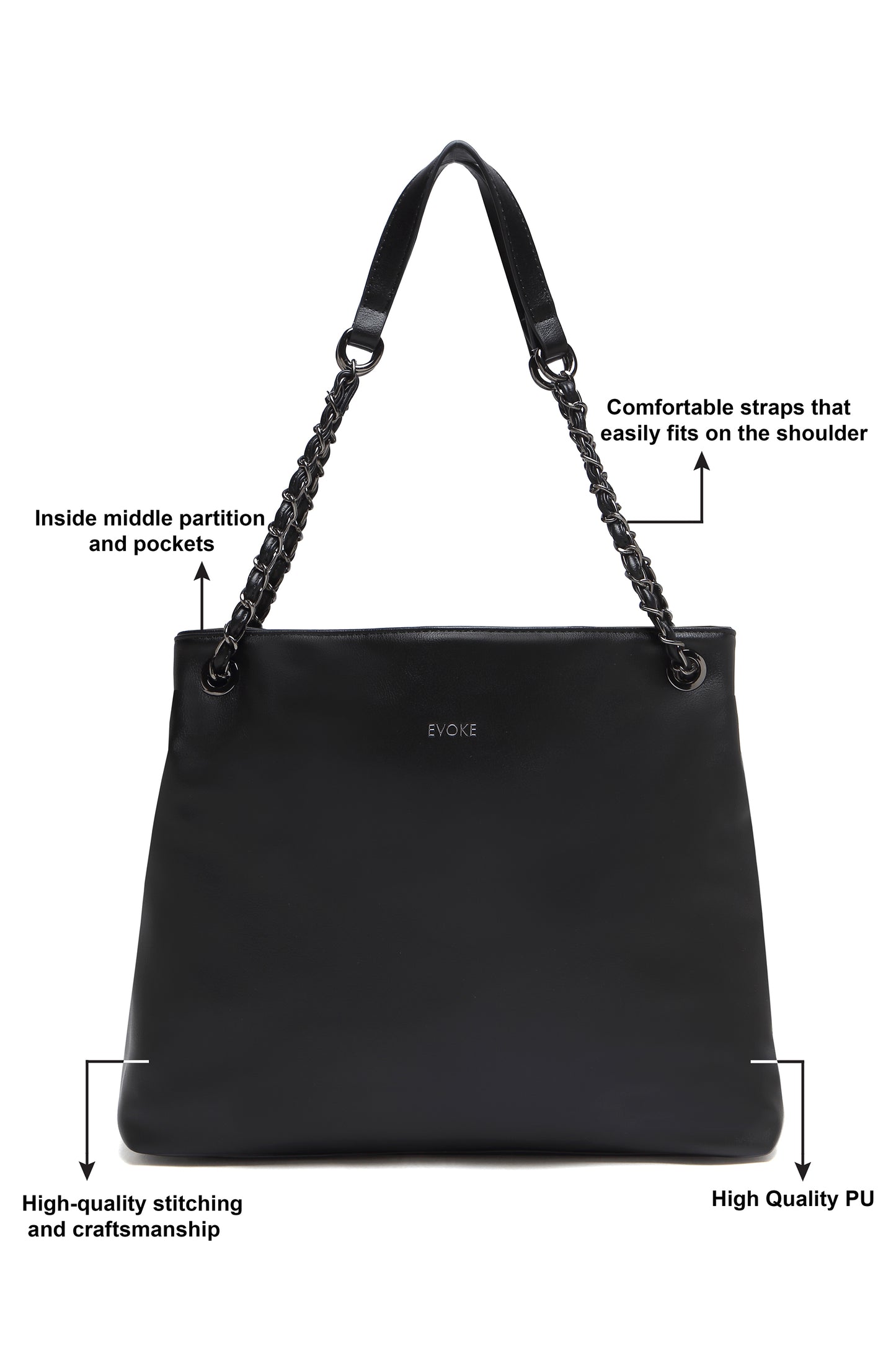 THE HUSTLE TOTE 255 GREEN