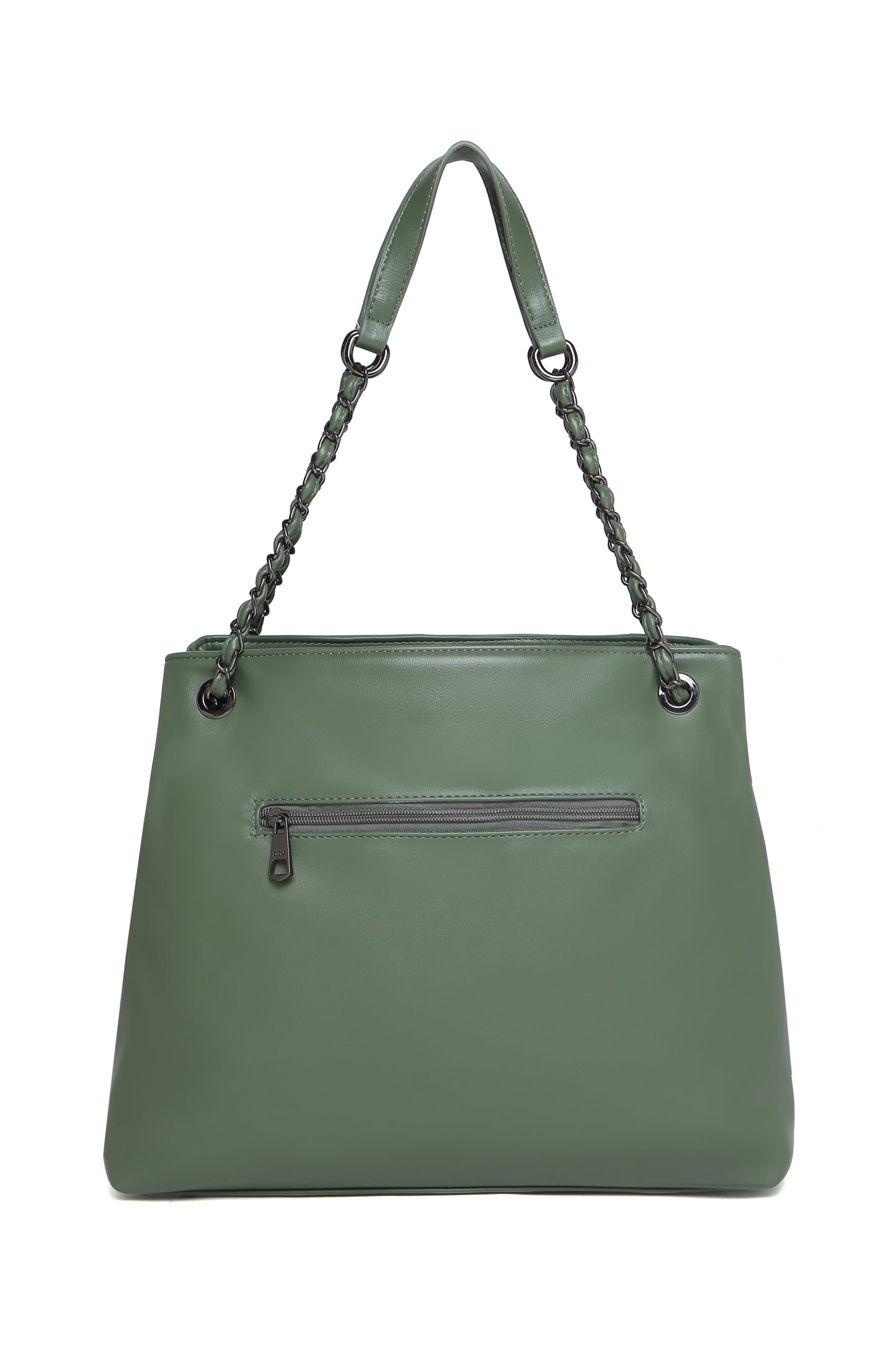 THE HUSTLE TOTE 255 GREEN