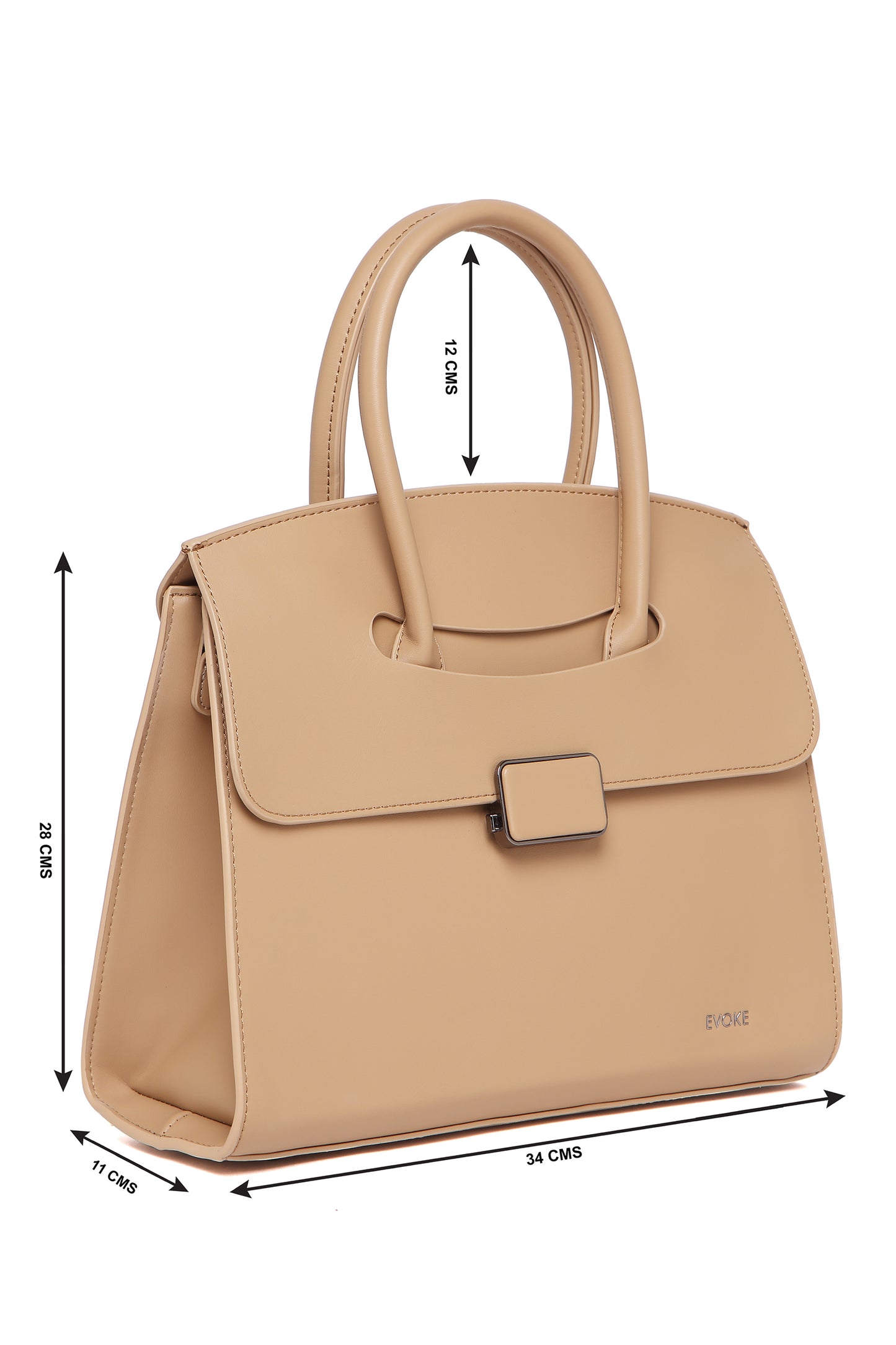 THE REGENT SATCHEL 258 ASH GRAY