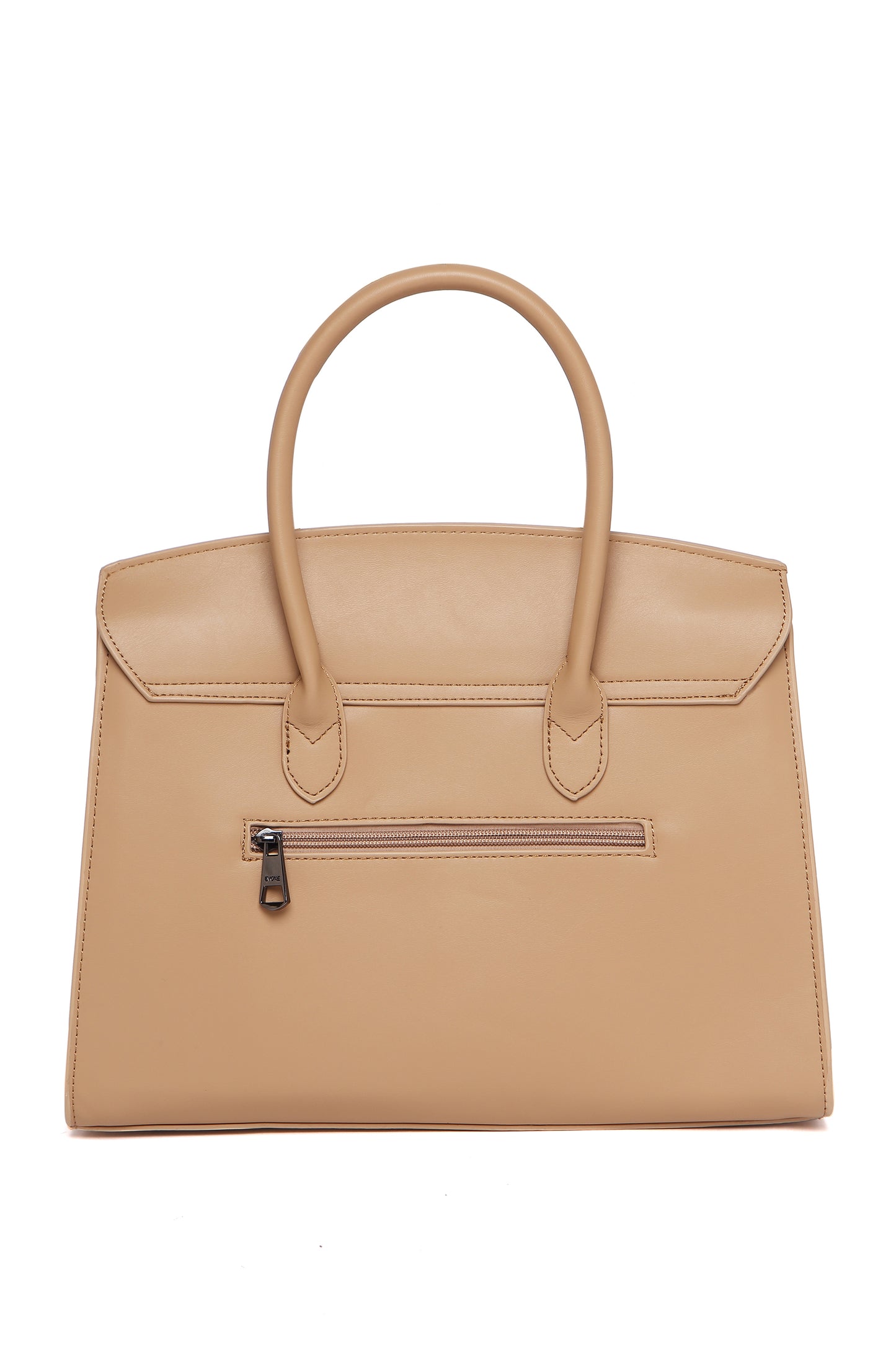 THE REGENT SATCHEL 258 ASH GRAY