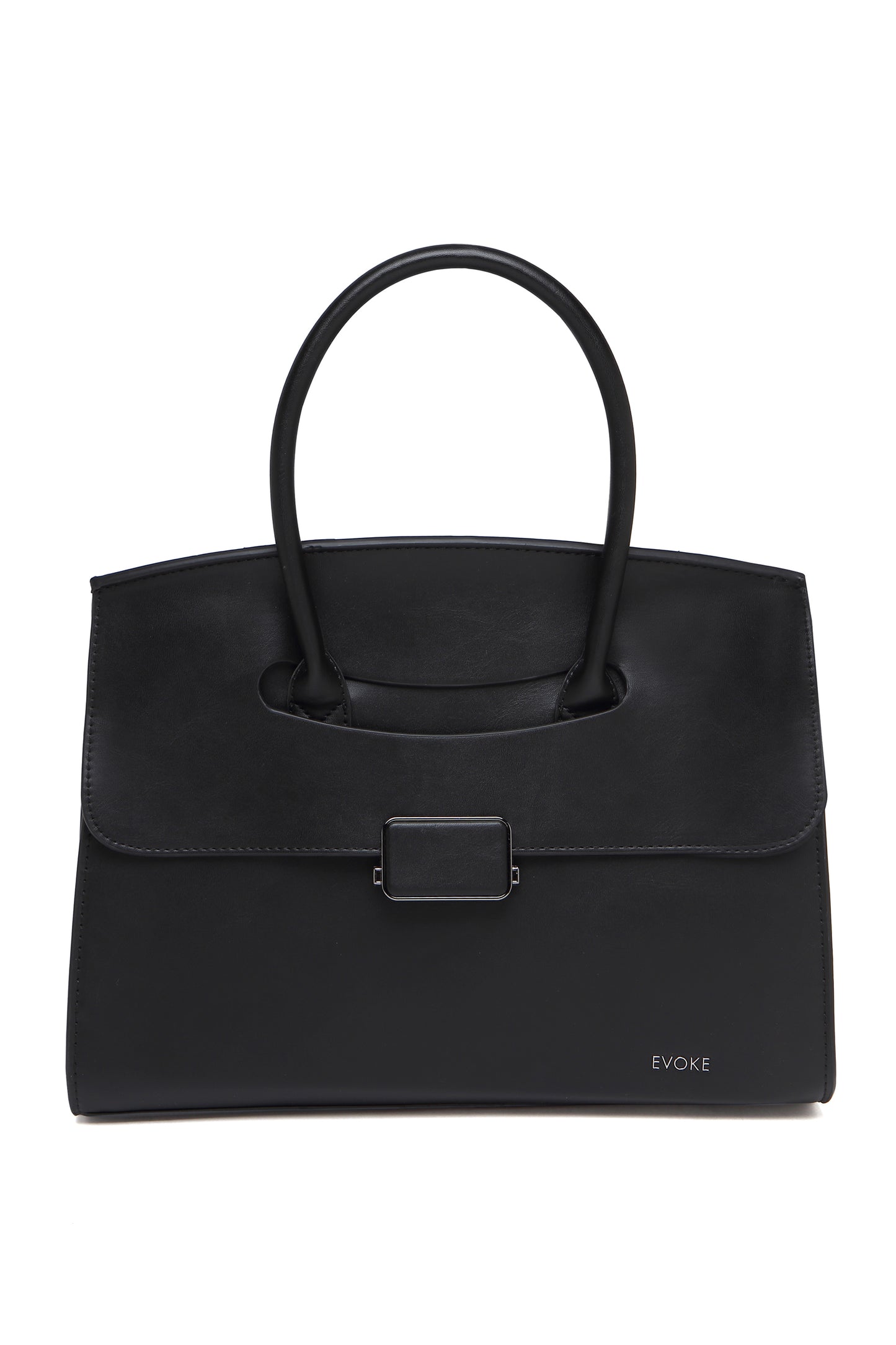 THE REGENT SATCHEL 258 ASH GRAY