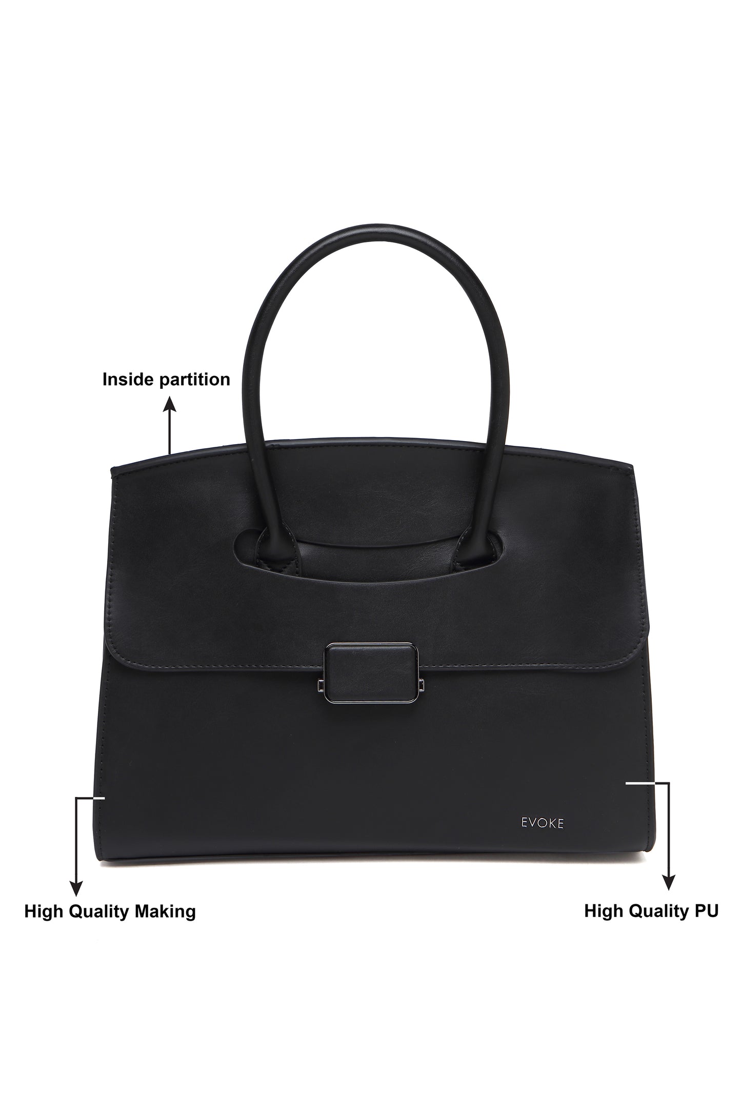 THE REGENT SATCHEL 258 ASH GRAY
