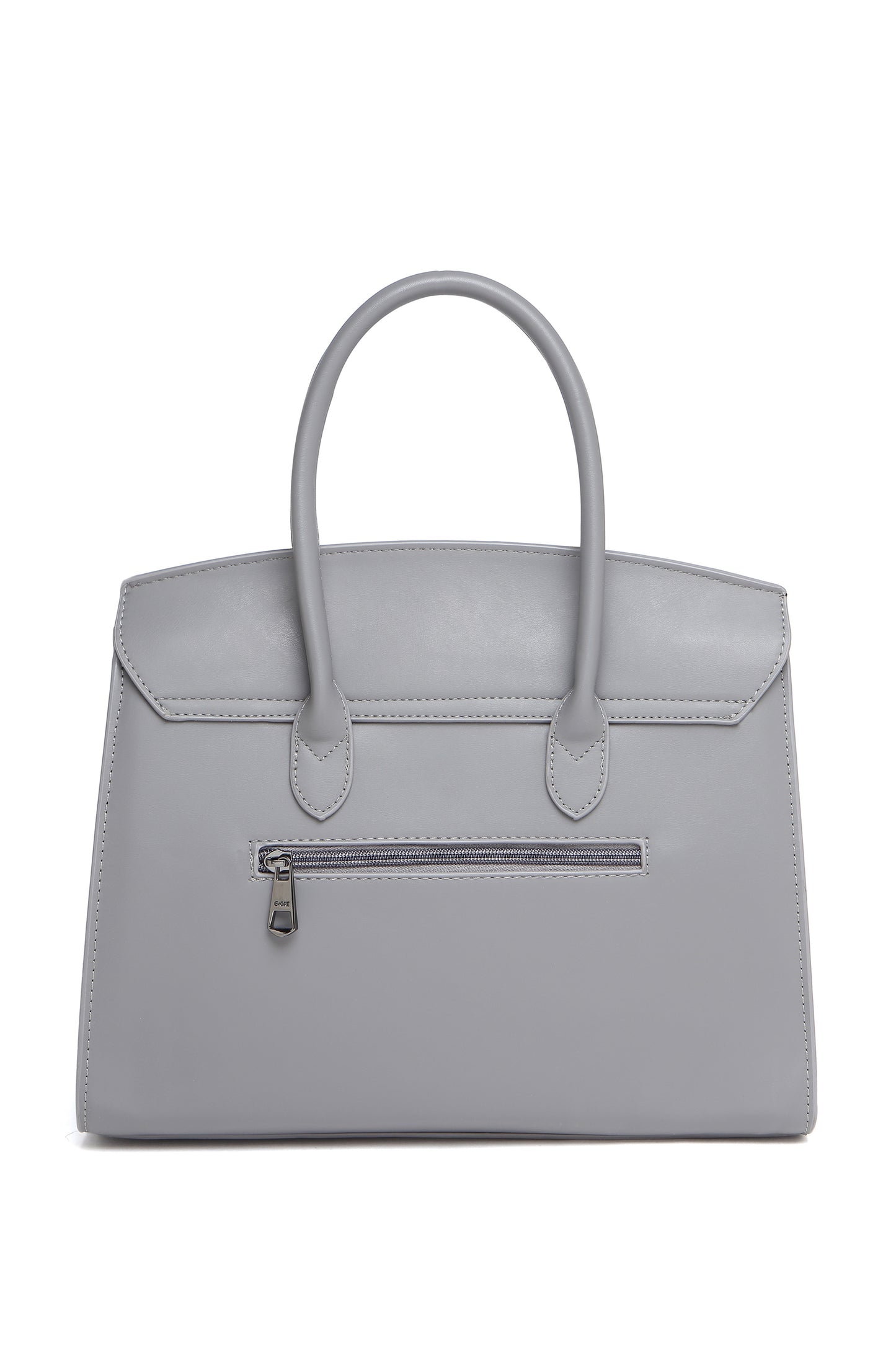 THE REGENT SATCHEL 258 ASH GRAY