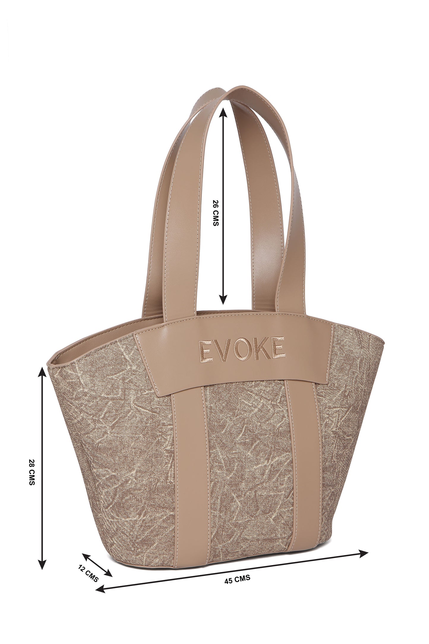 THE ARC STRUCTURED BAG 259 ASH BLACK