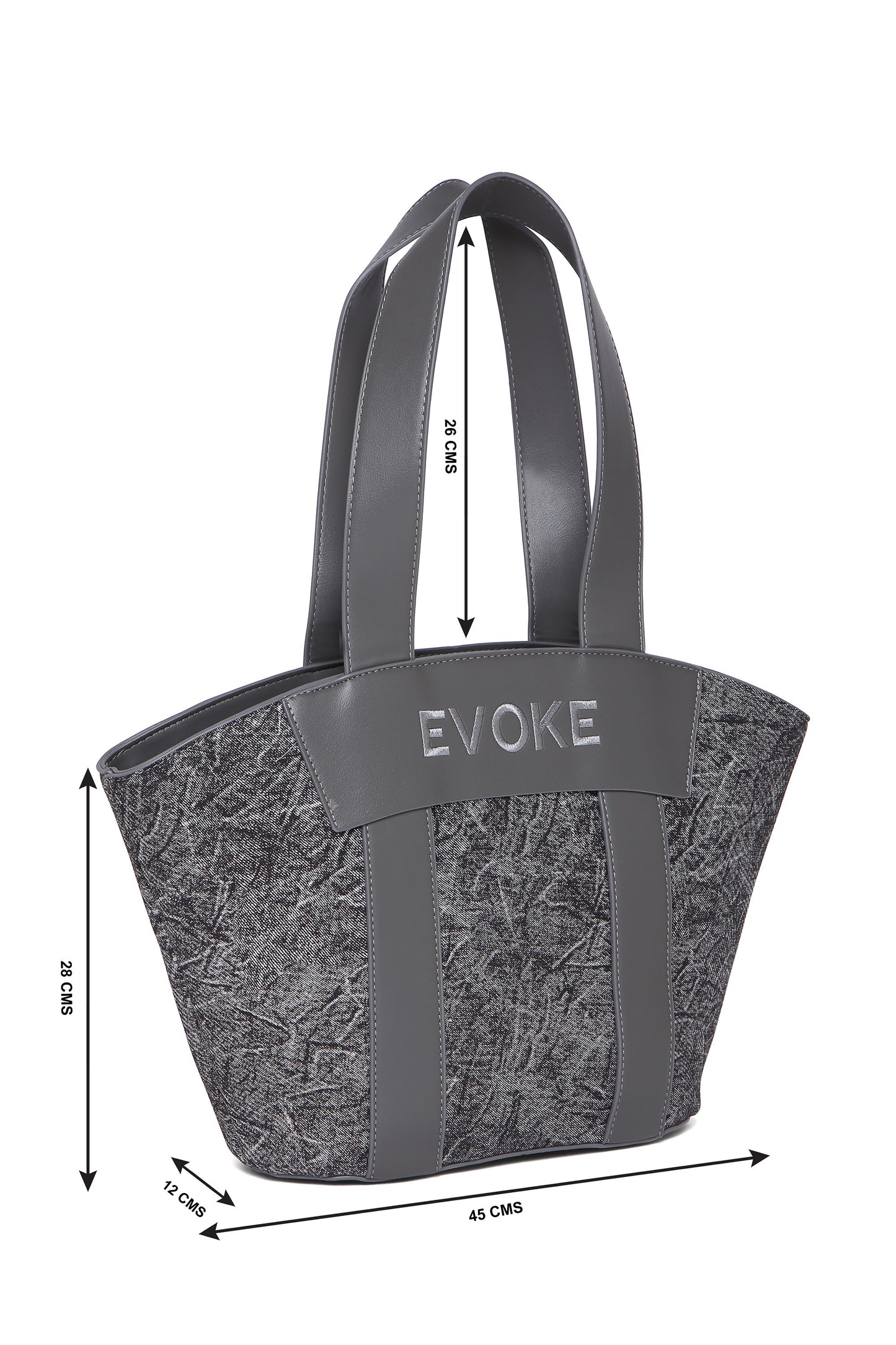 THE ARC STRUCTURED BAG 259 ASH BLACK
