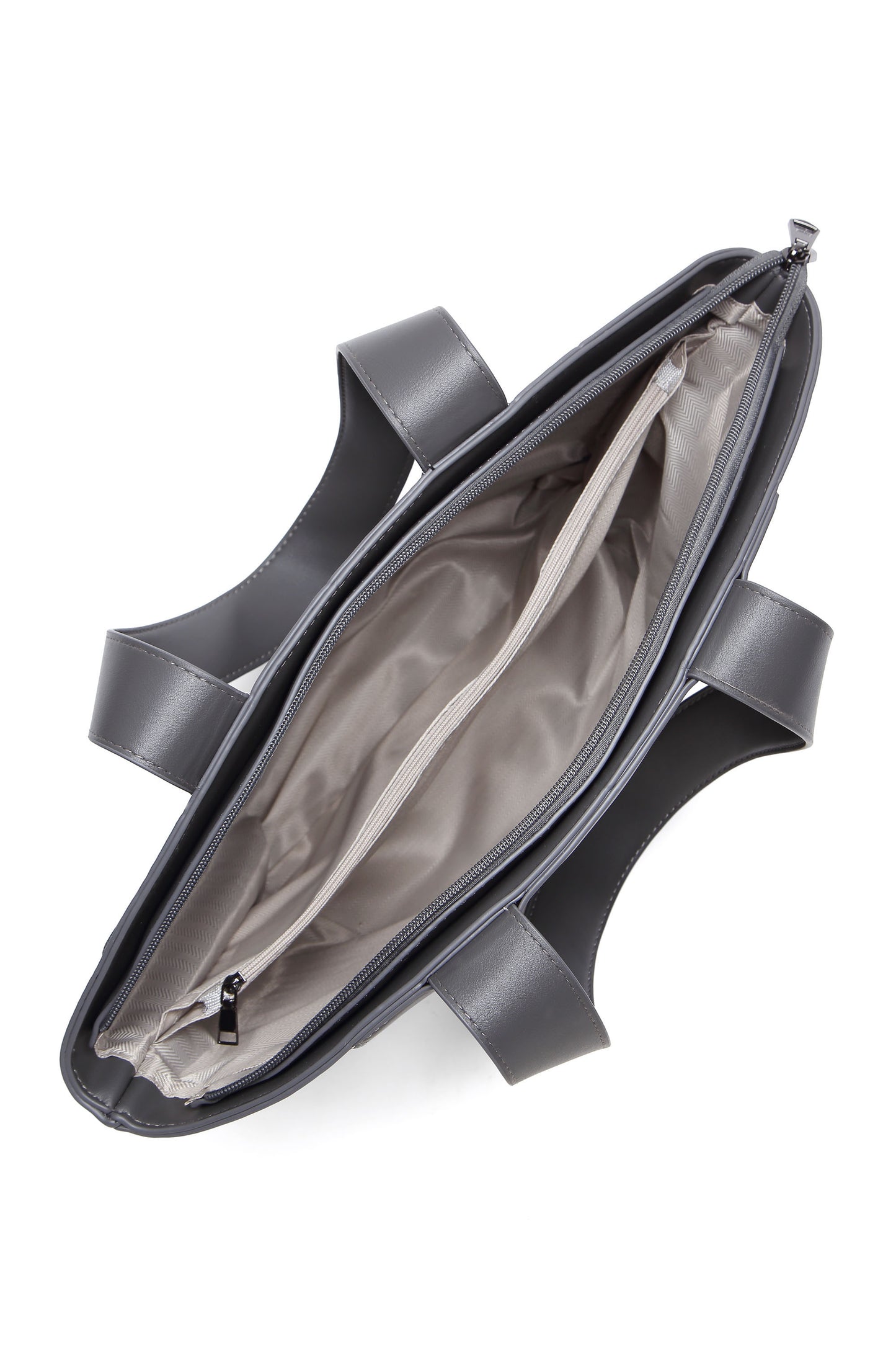 THE ARC STRUCTURED BAG 259 ASH BLACK